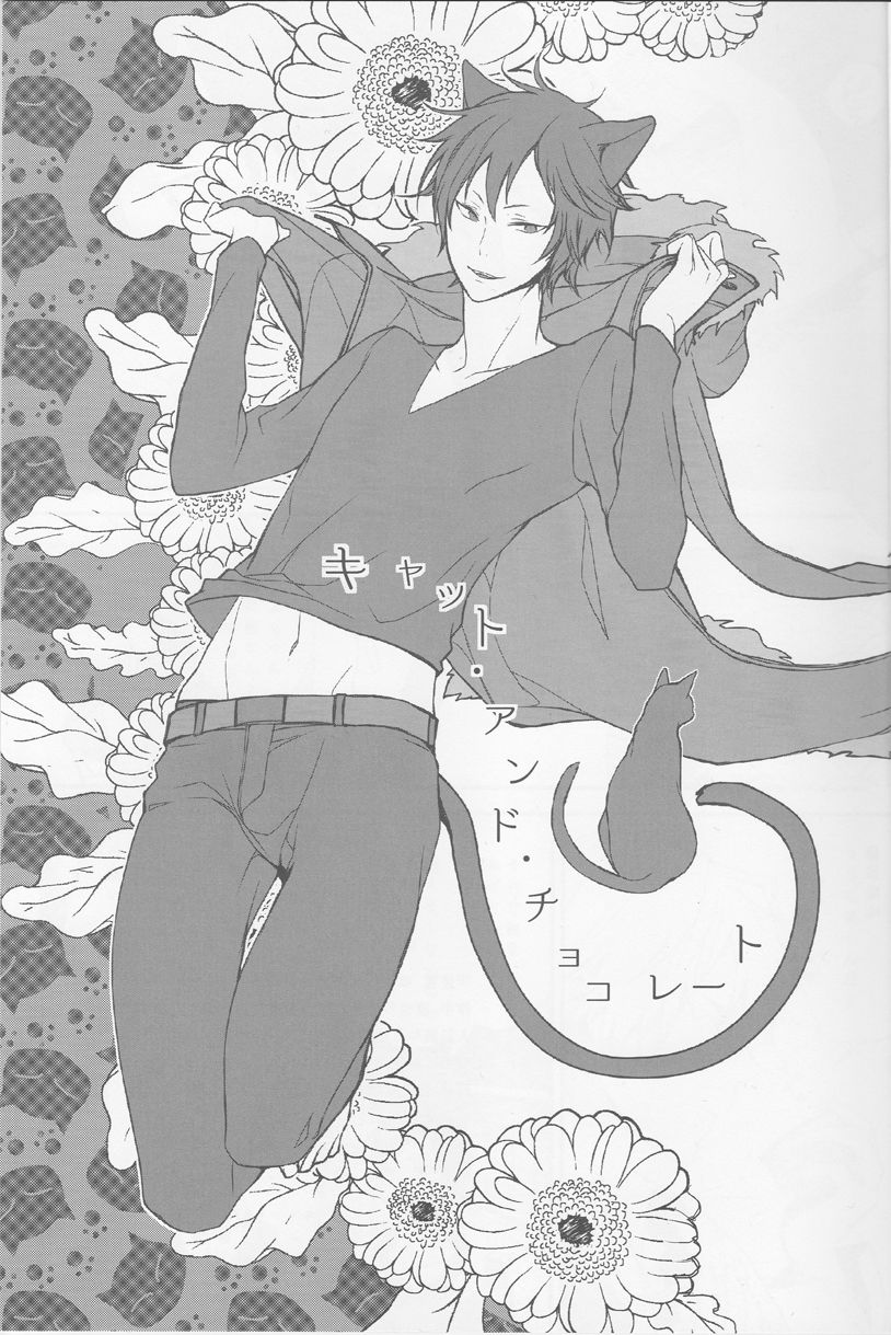 Cat &amp; Chocolate page 2 full