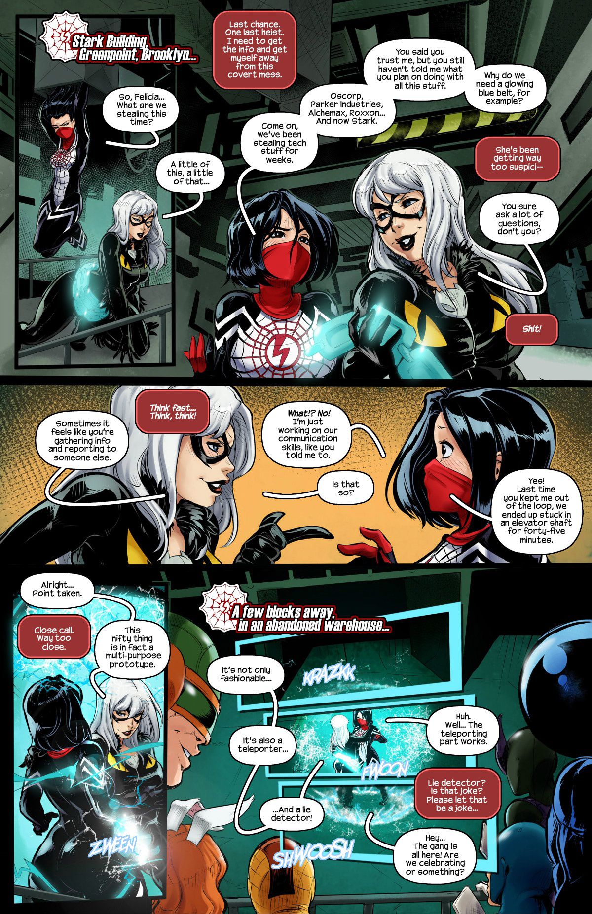 SILK Uncovered page 3 full