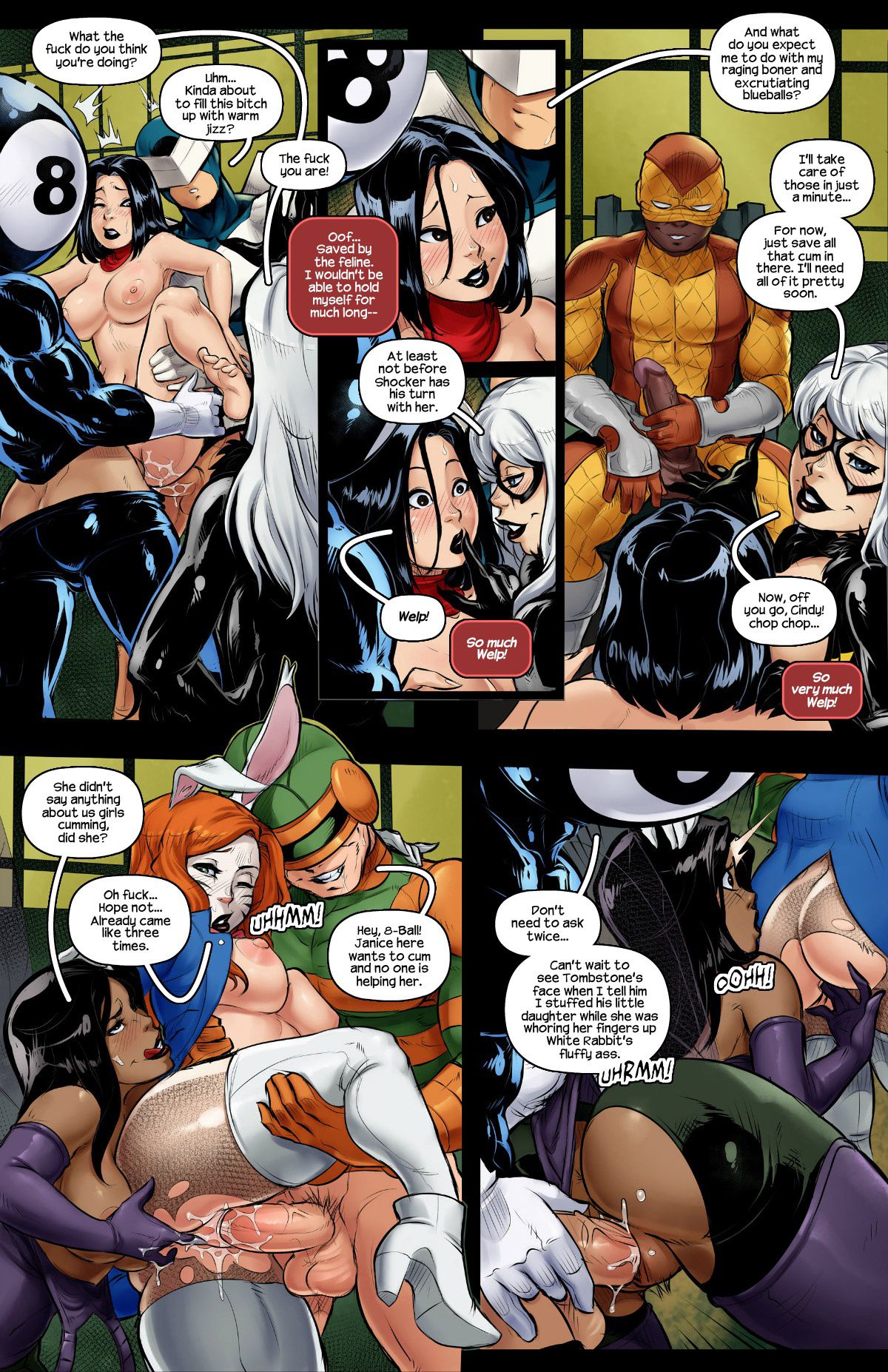SILK Uncovered page 7 full