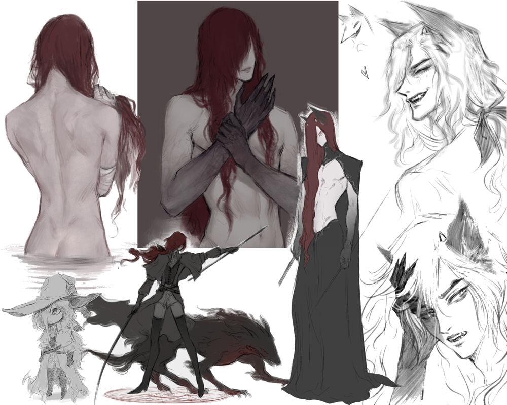 Artist - Nat Evangelich page 9 full