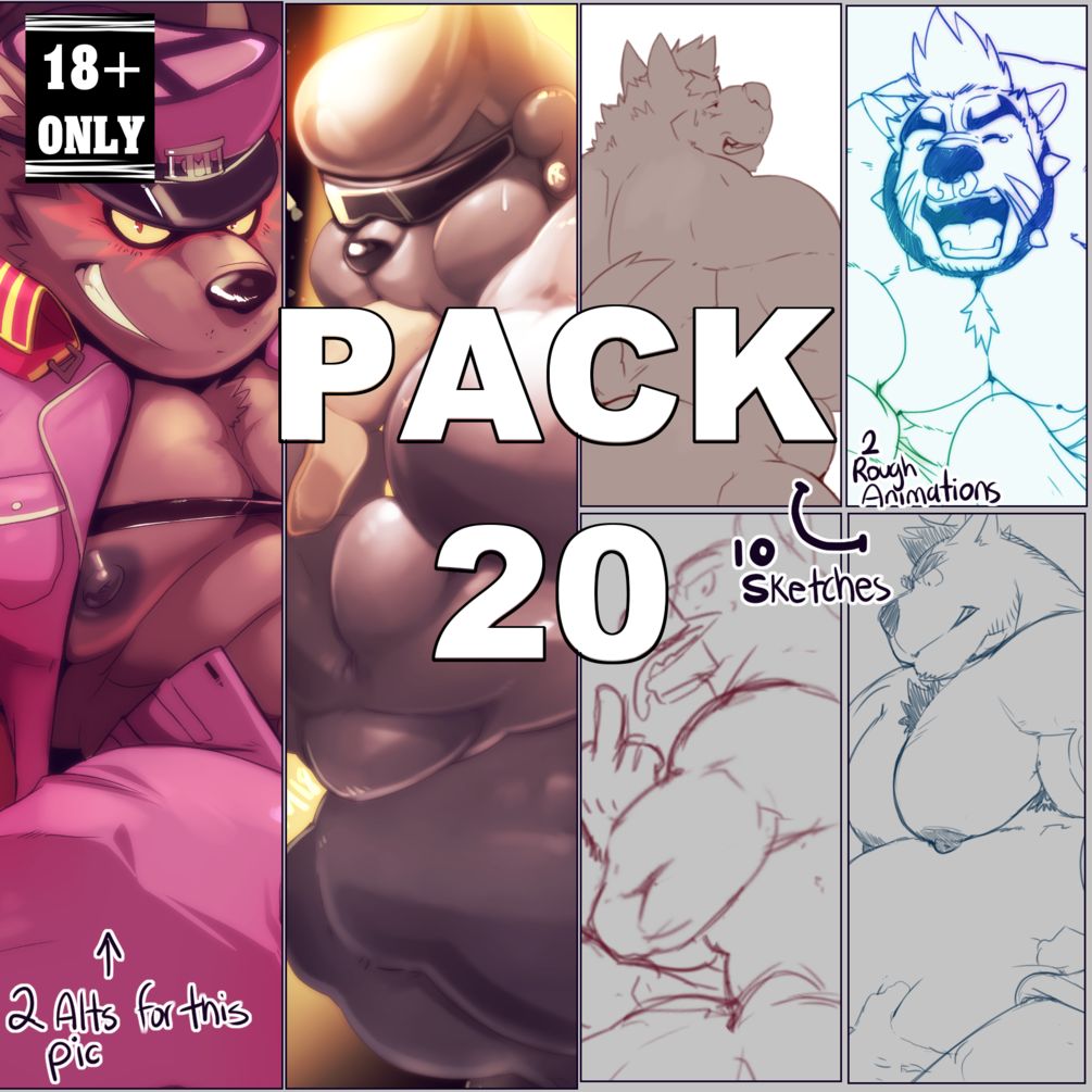 Art Pack 20 page 1 full