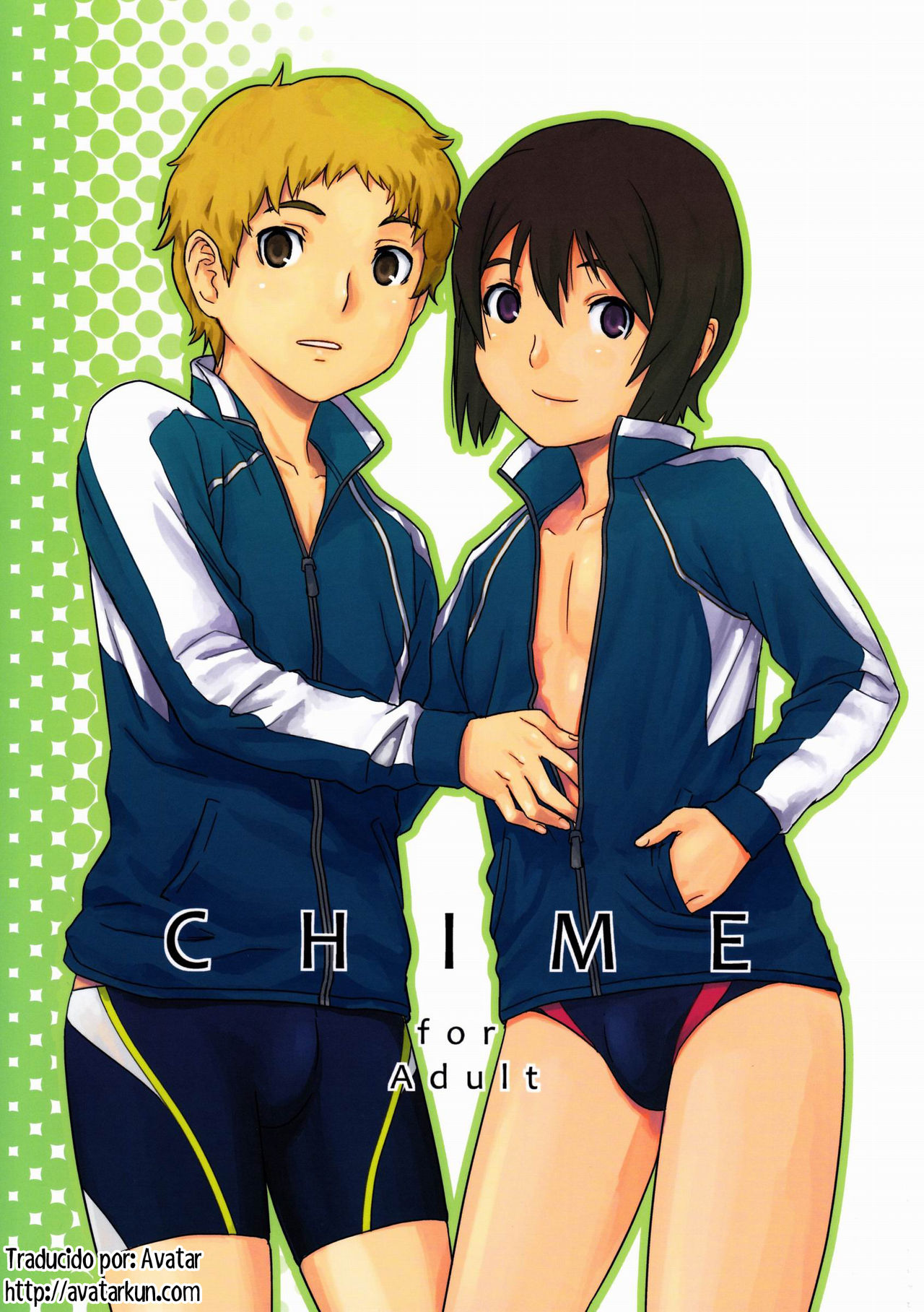 CHIME page 1 full
