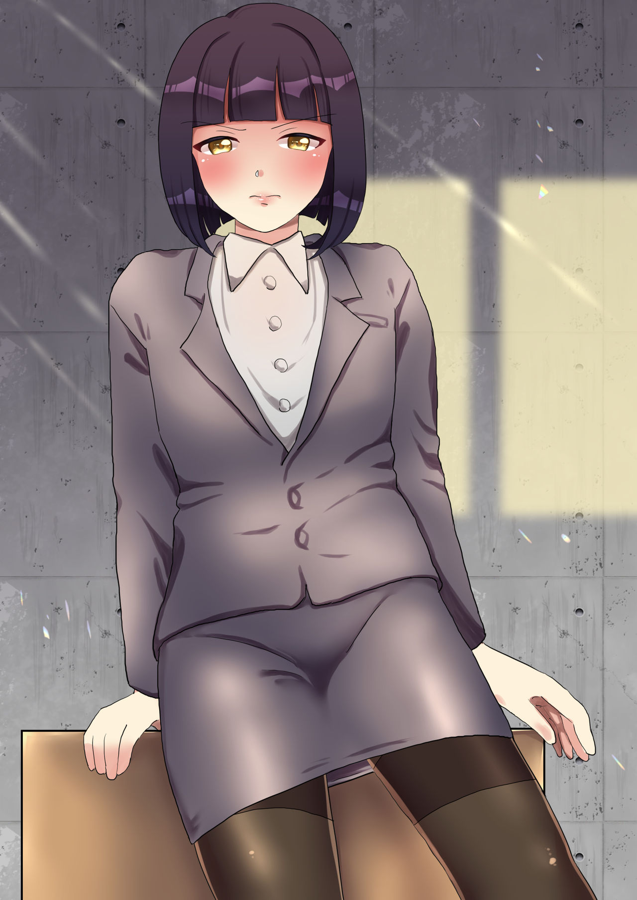 Otokonoko Village 1 &amp; 2 page 9 full