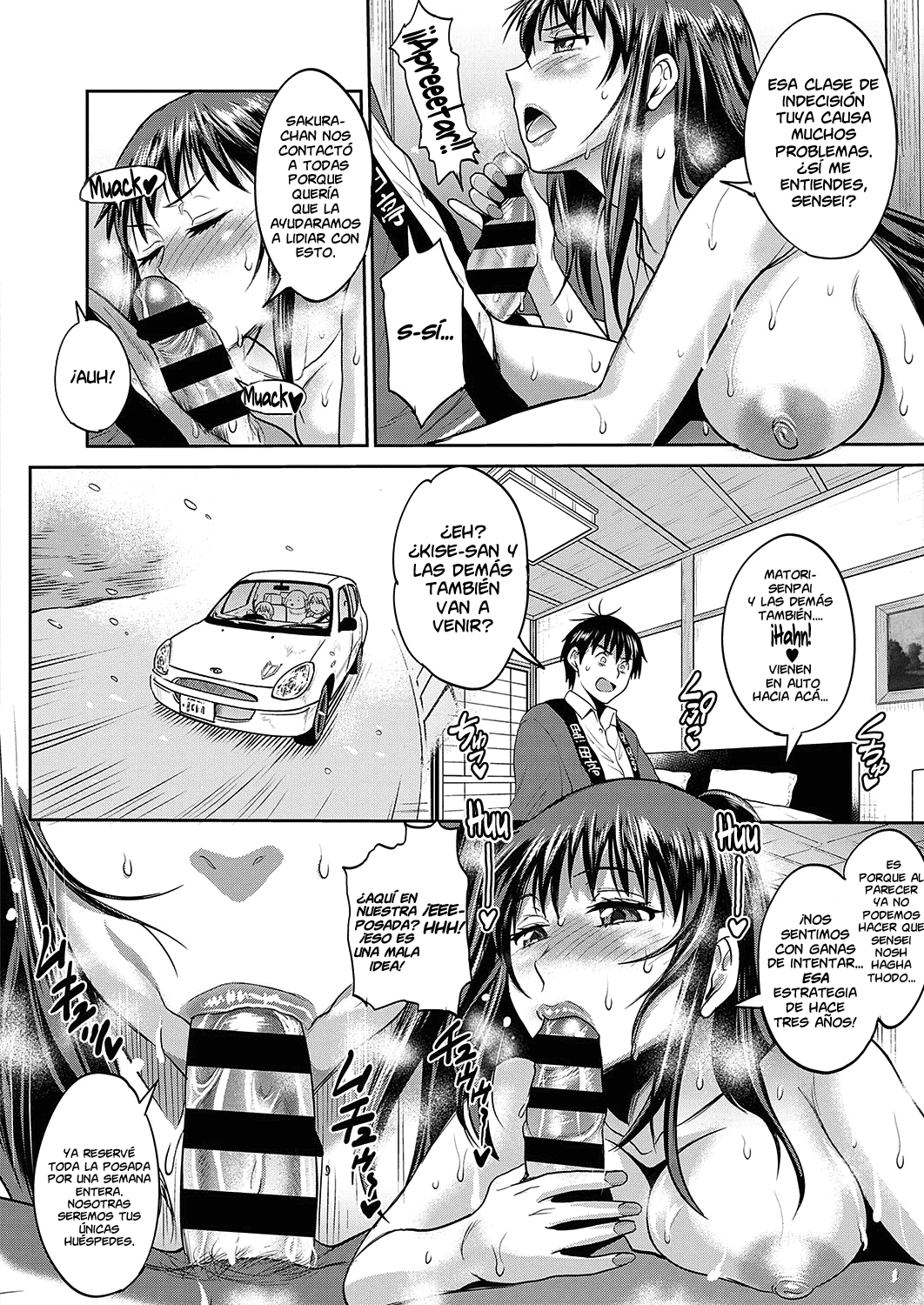 Jyoshi Luck! ~2 Years Later~ Ch. 12 page 10 full
