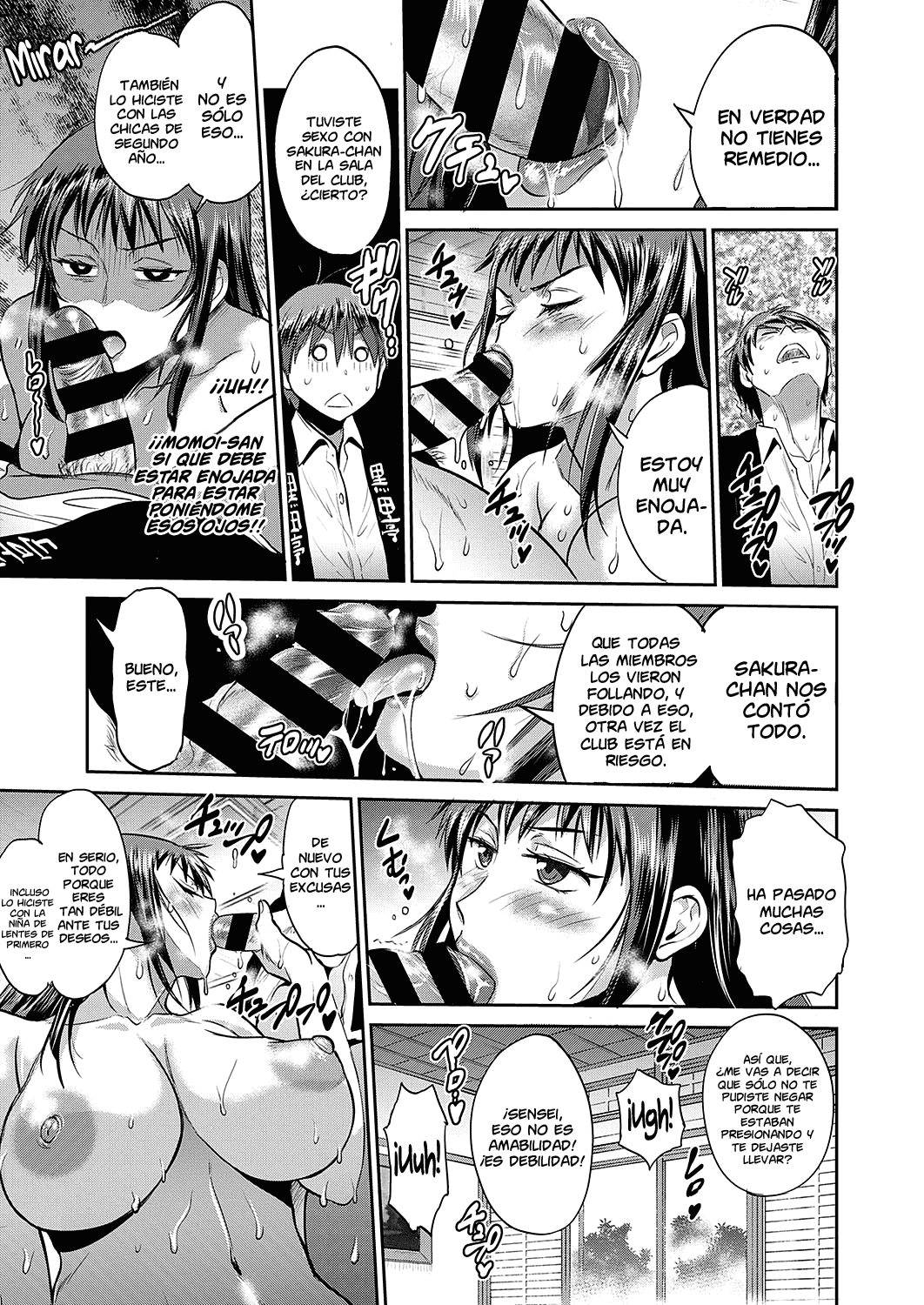 Jyoshi Luck! ~2 Years Later~ Ch. 12 page 9 full