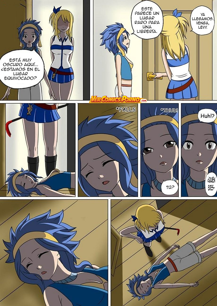 Fairy Hunting #2 page 10 full