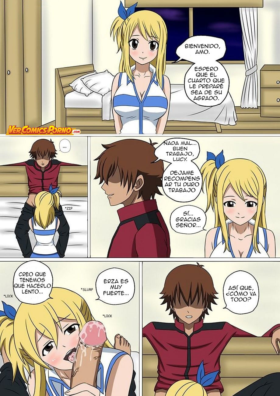 Fairy Hunting #2 page 2 full