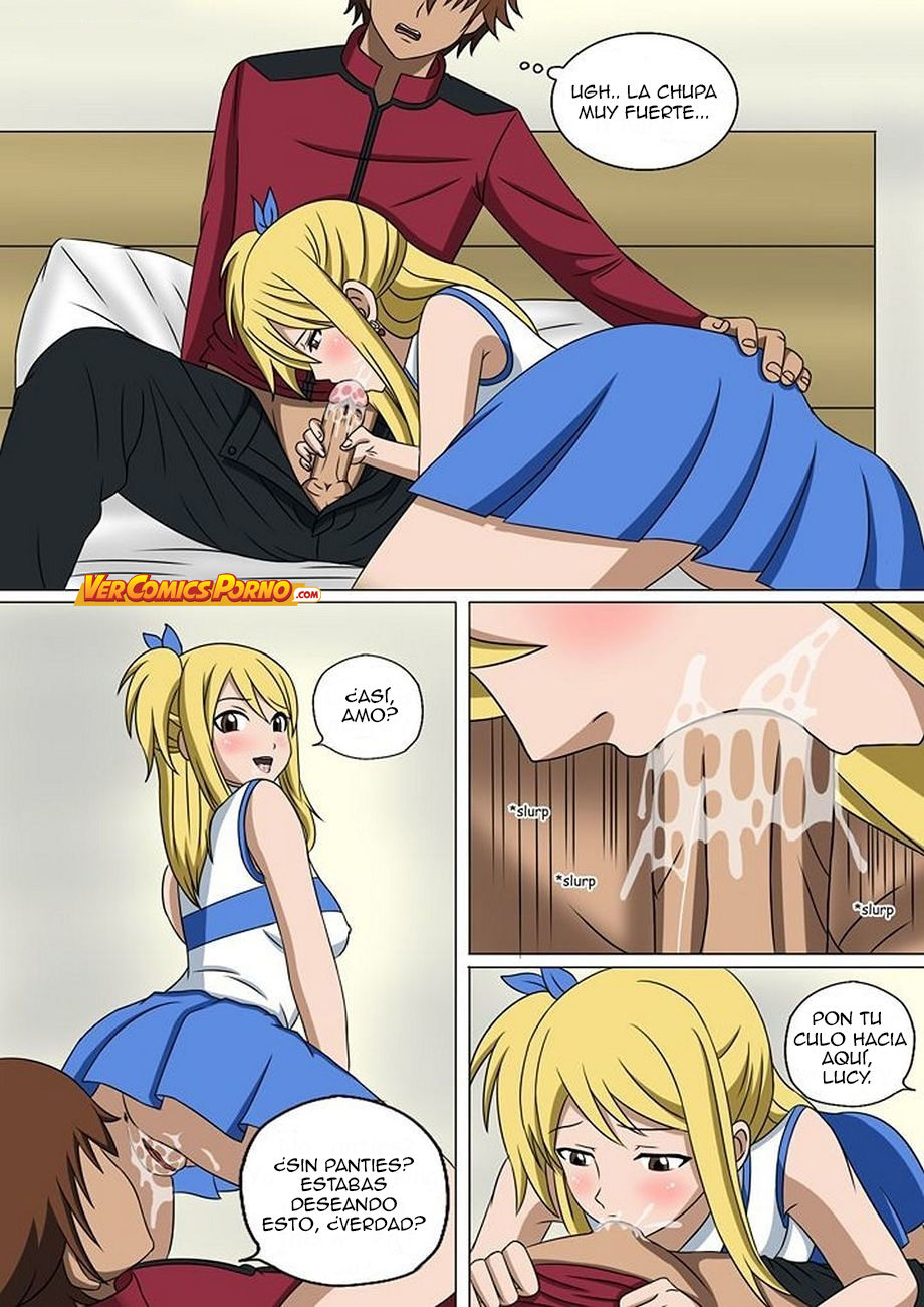 Fairy Hunting #2 page 3 full