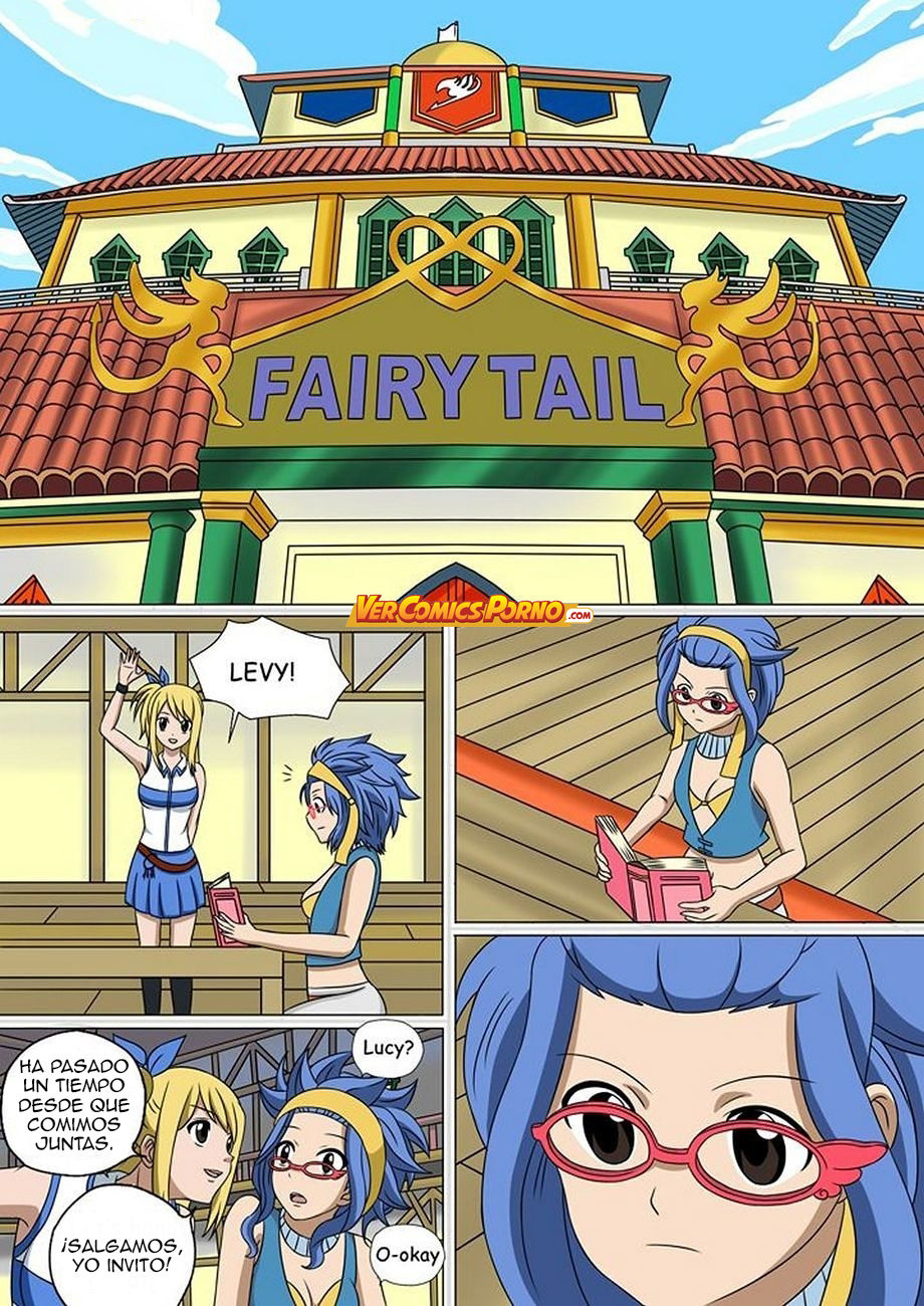 Fairy Hunting #2 page 8 full