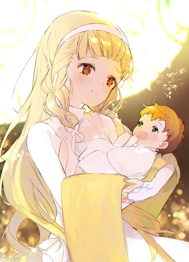未闻花名 page 8 full