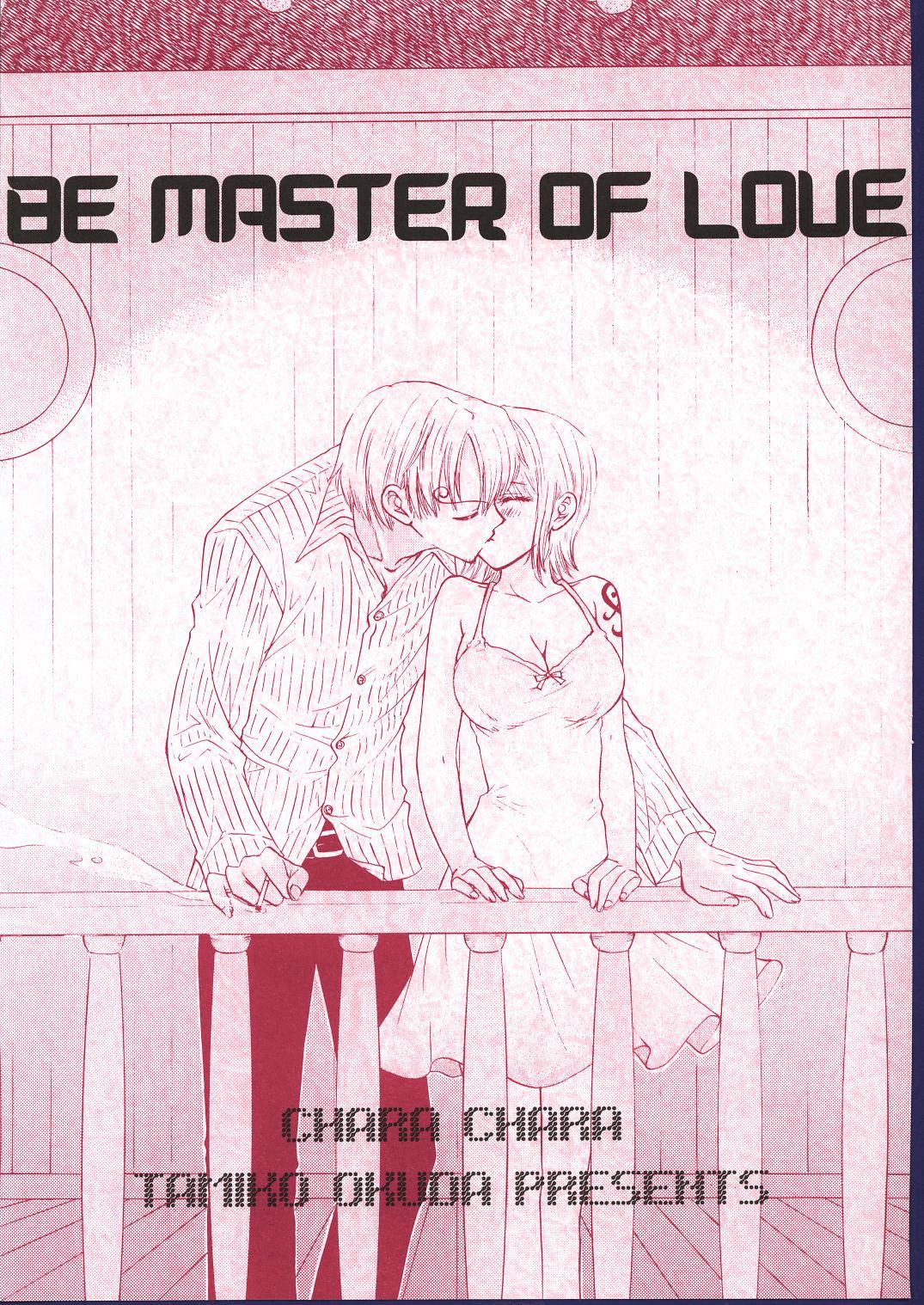 Be Master of Love page 5 full