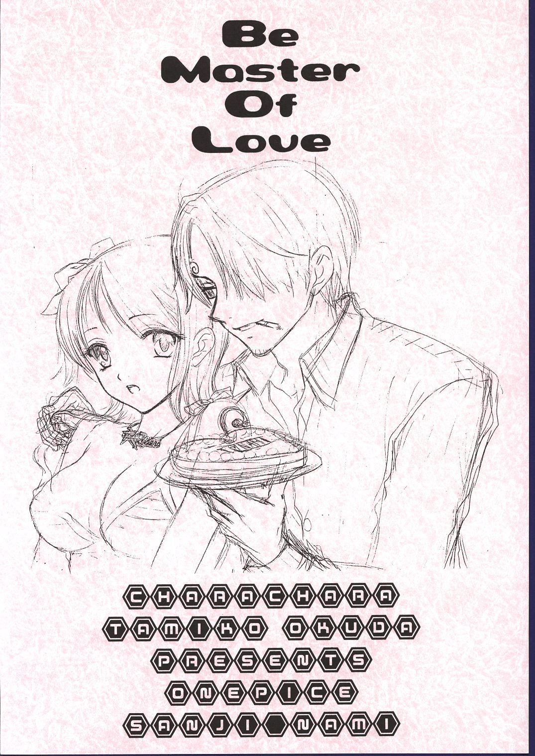 Be Master of Love page 6 full
