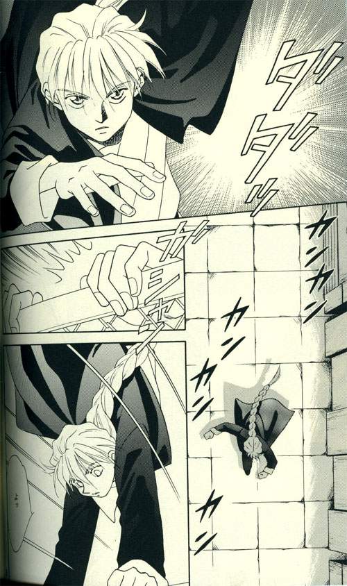 FROM DARKNESS page 6 full