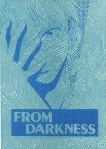 FROM DARKNESS cover