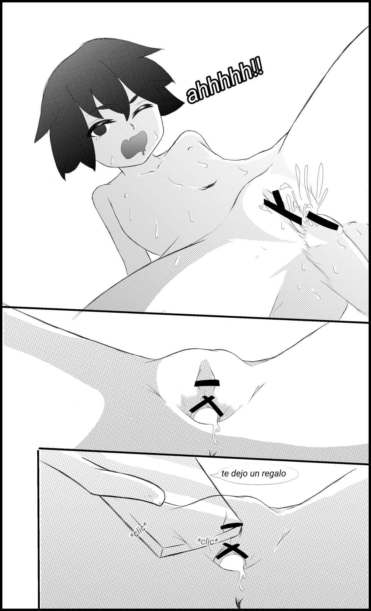 My foreigner page 7 full
