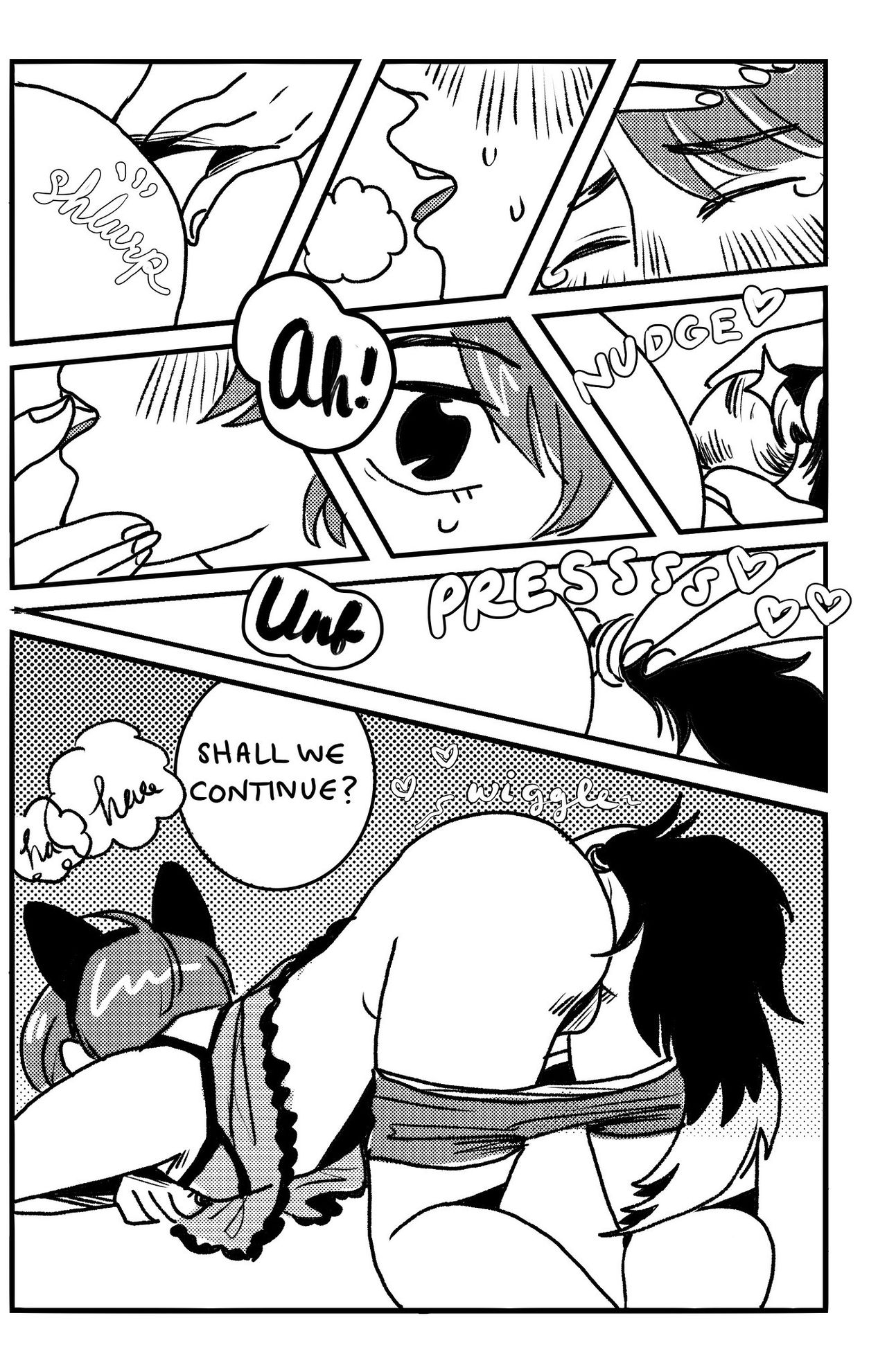 Punishment Game page 6 full
