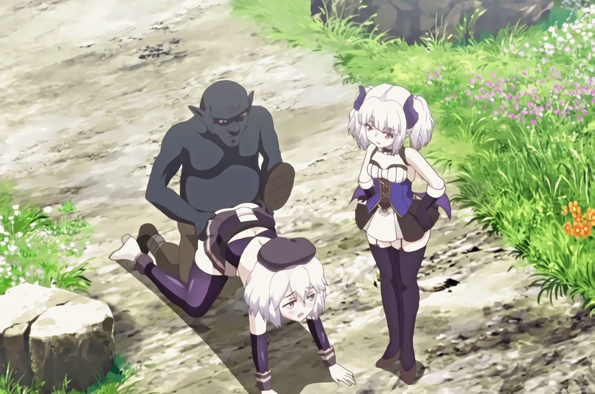 Knight of Erin ep.1 HD animations page 9 full
