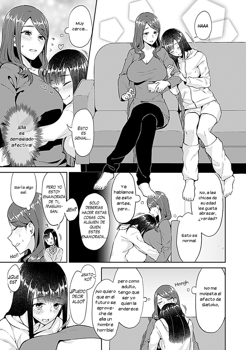 Saki Midareru wa Yuri no Hana page 5 full