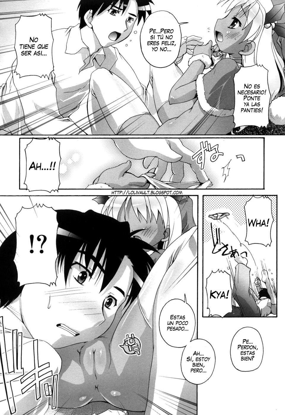 Santa del Sur page 10 full