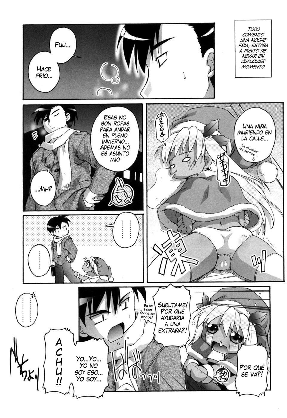 Santa del Sur page 5 full