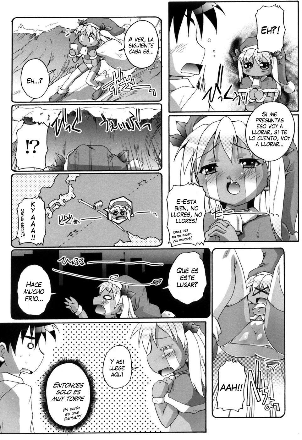 Santa del Sur page 7 full