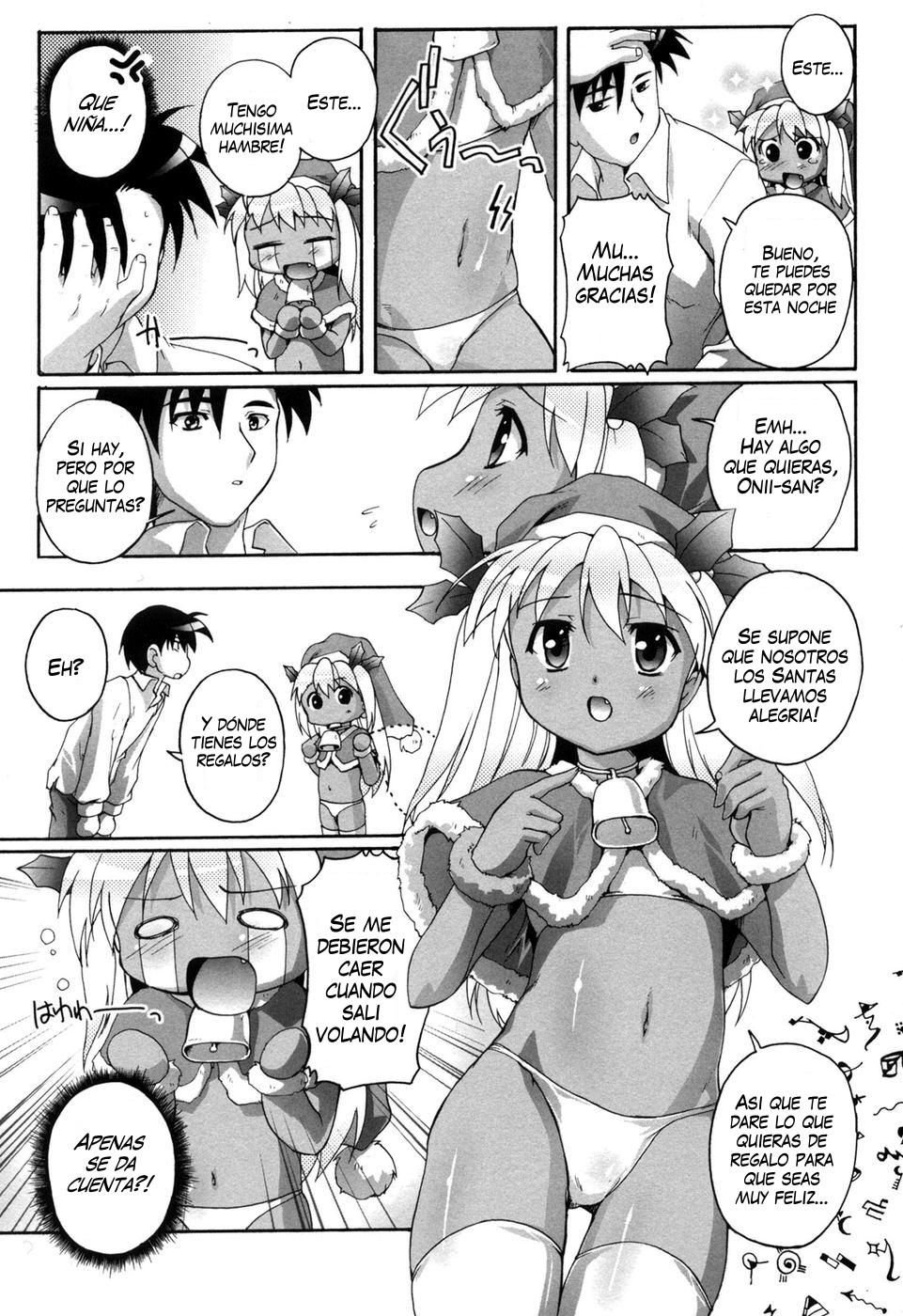 Santa del Sur page 8 full