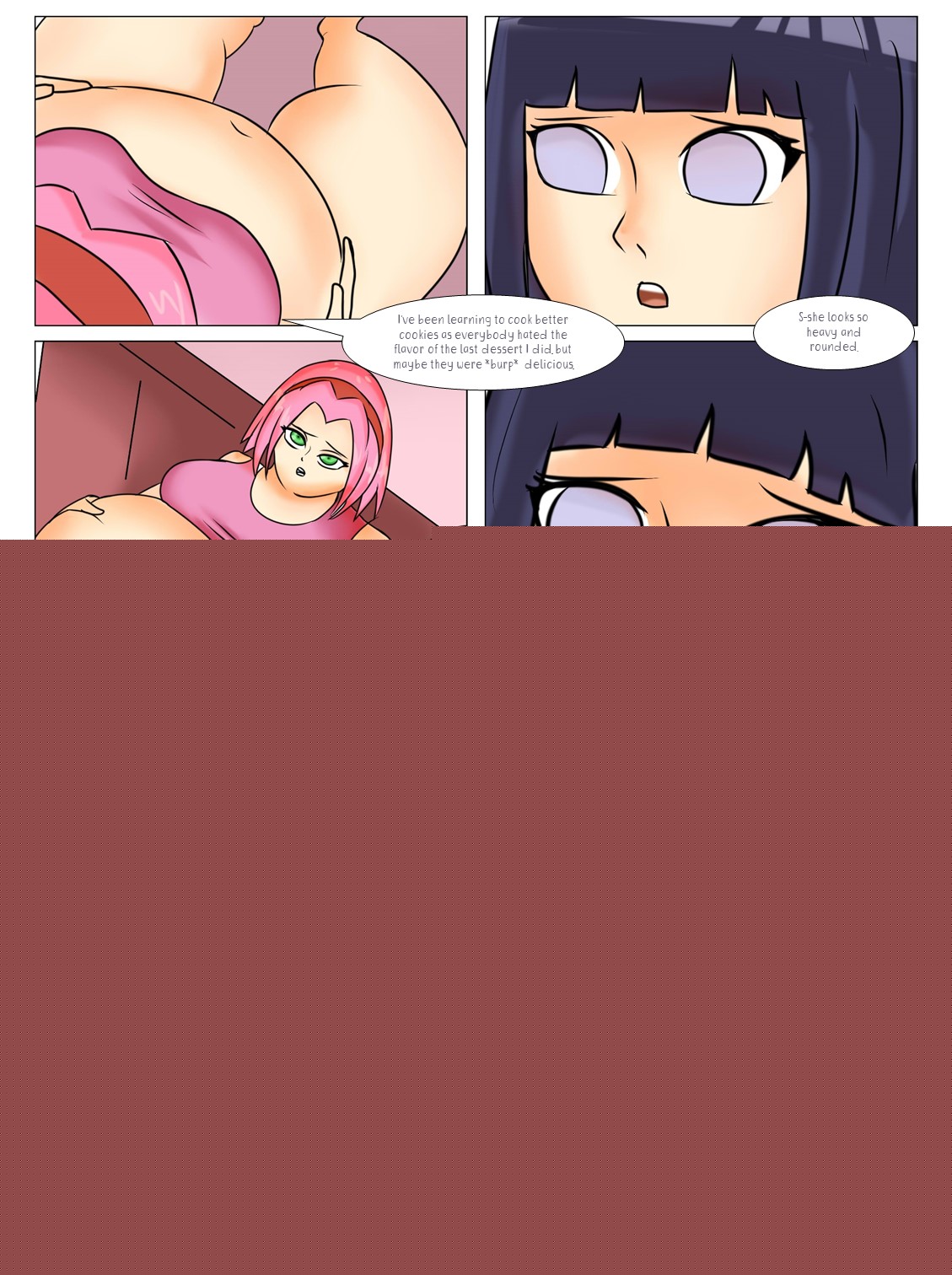Hinata Weight Gain page 4 full