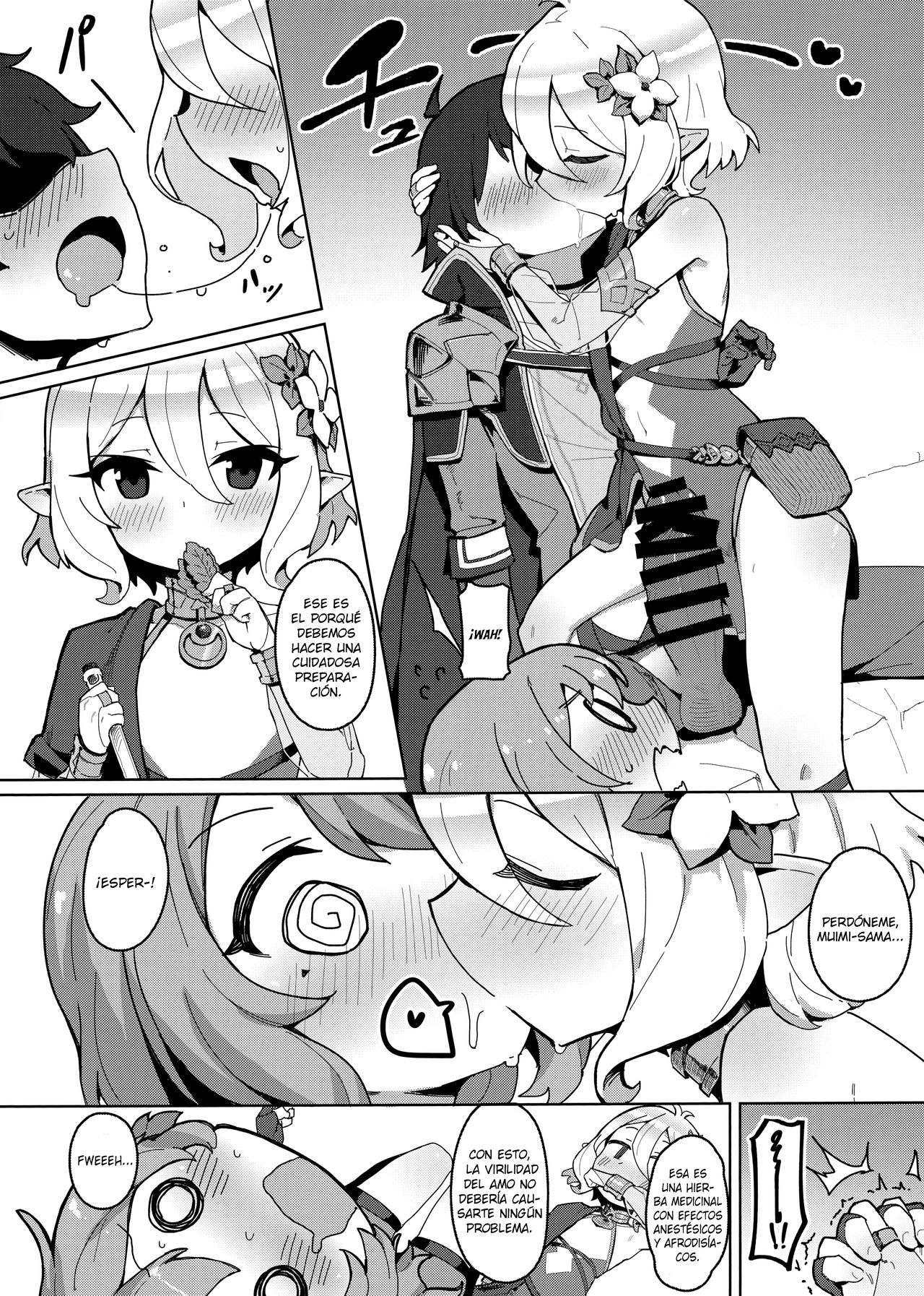 Minna to Connect de Dairankou page 5 full