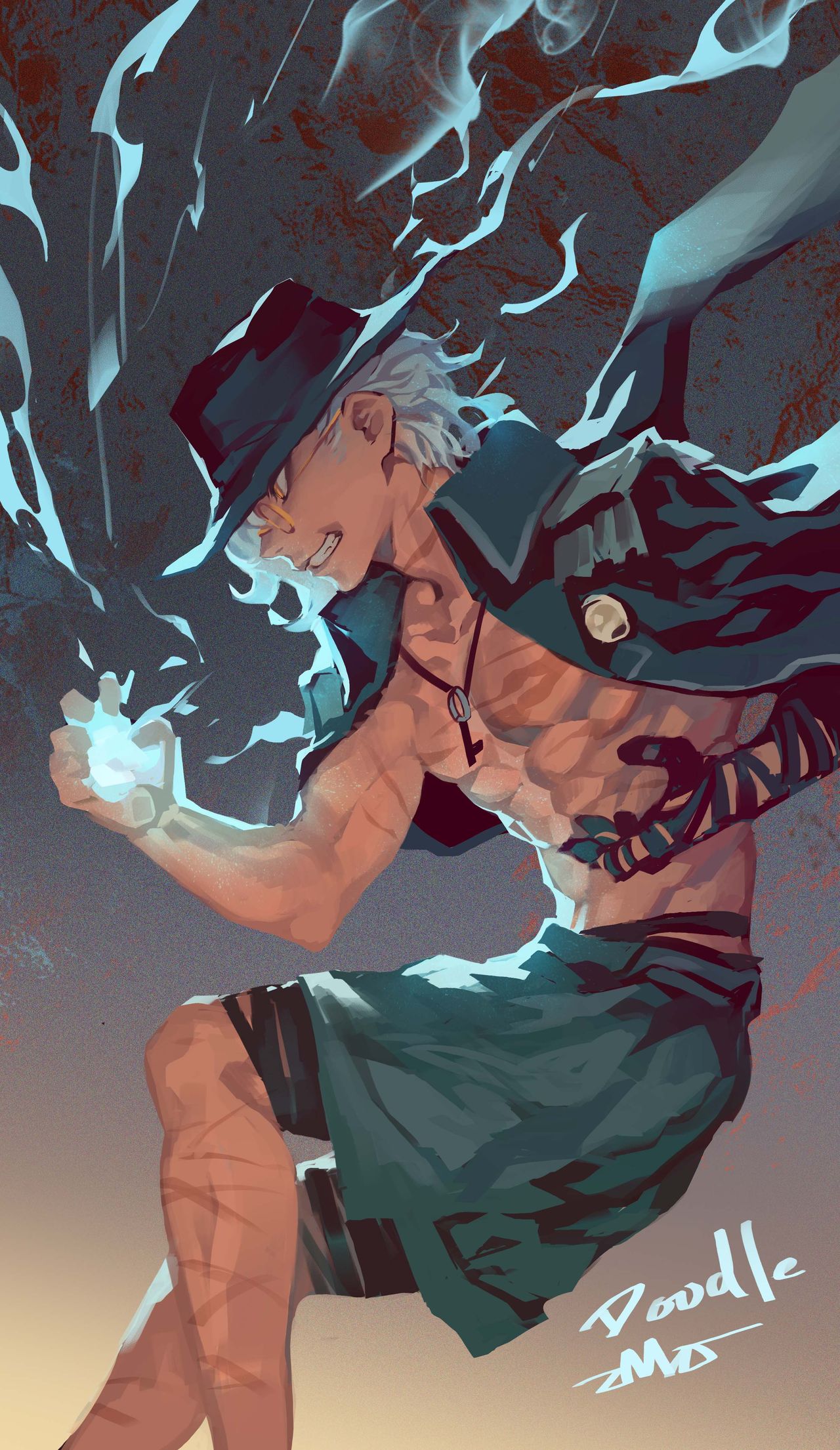 Zhou Mo ZMO page 9 full