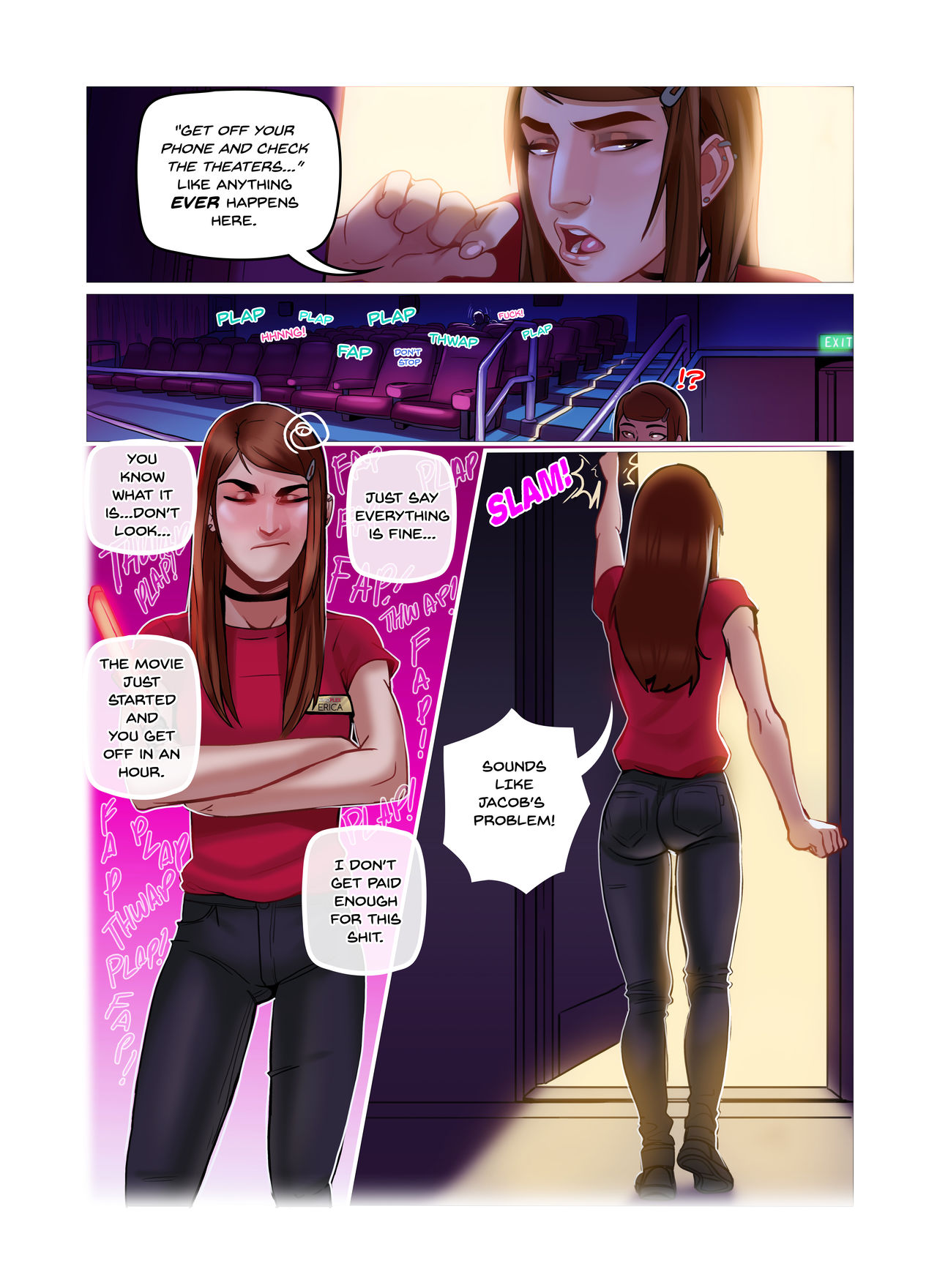 Comic - Good Boi page 10 full