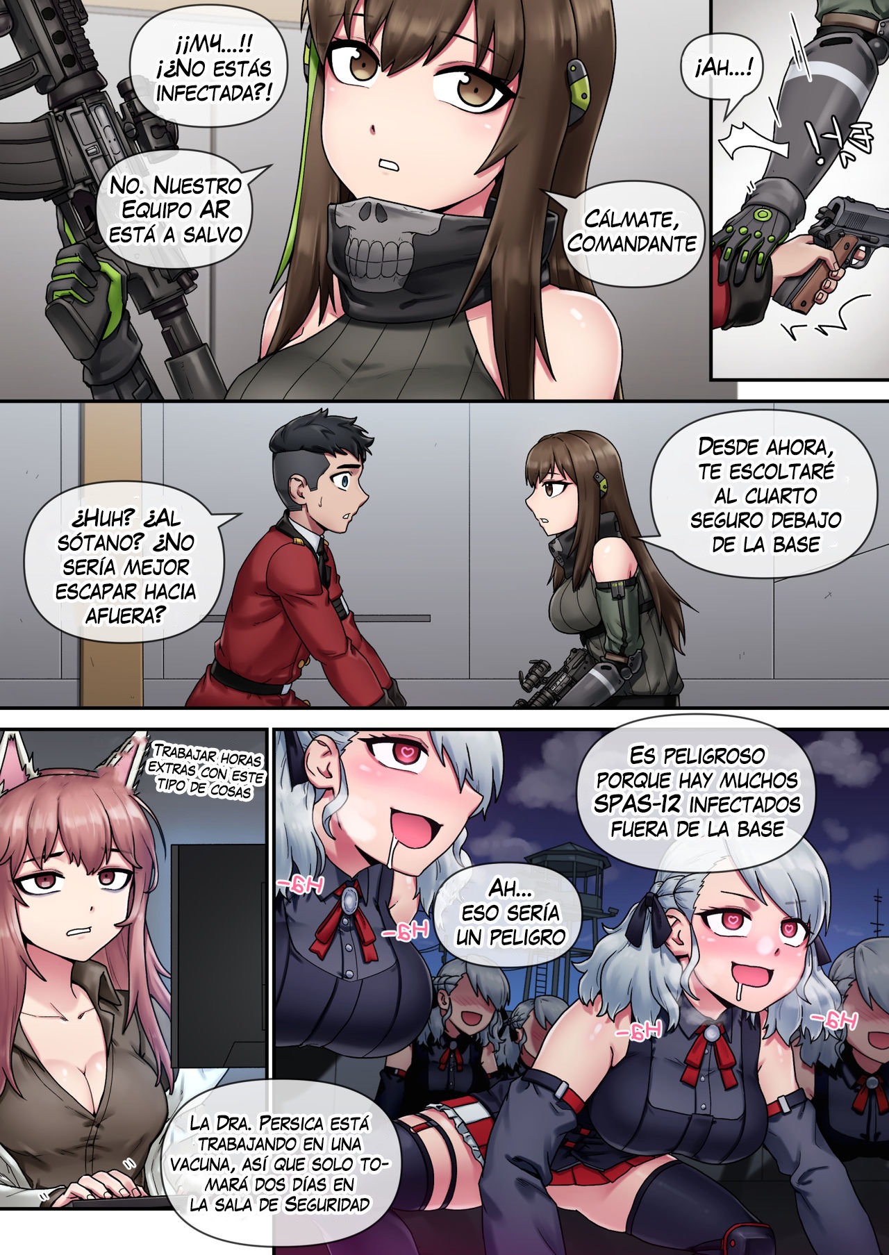 My Only Princess page 4 full