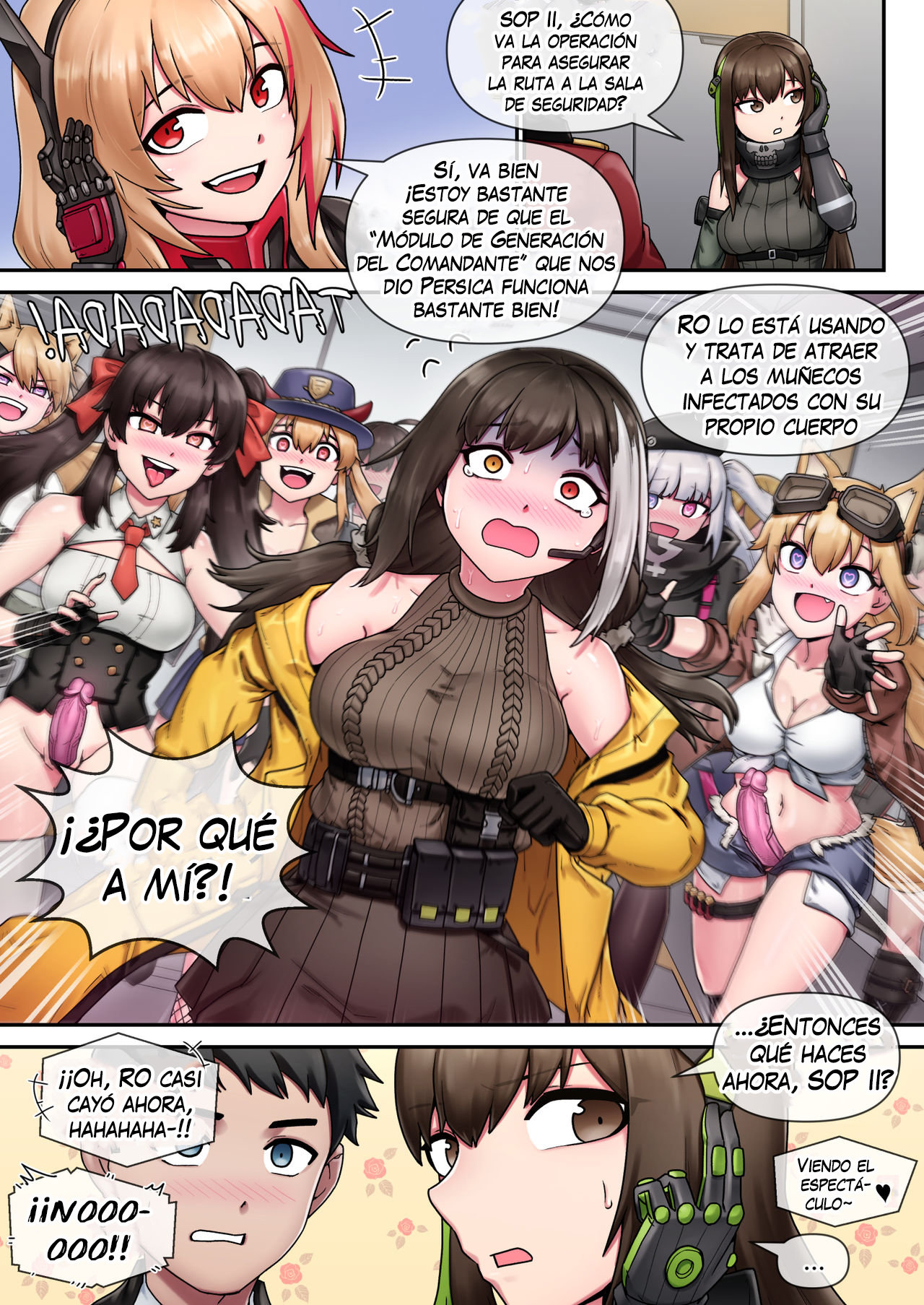 My Only Princess page 5 full