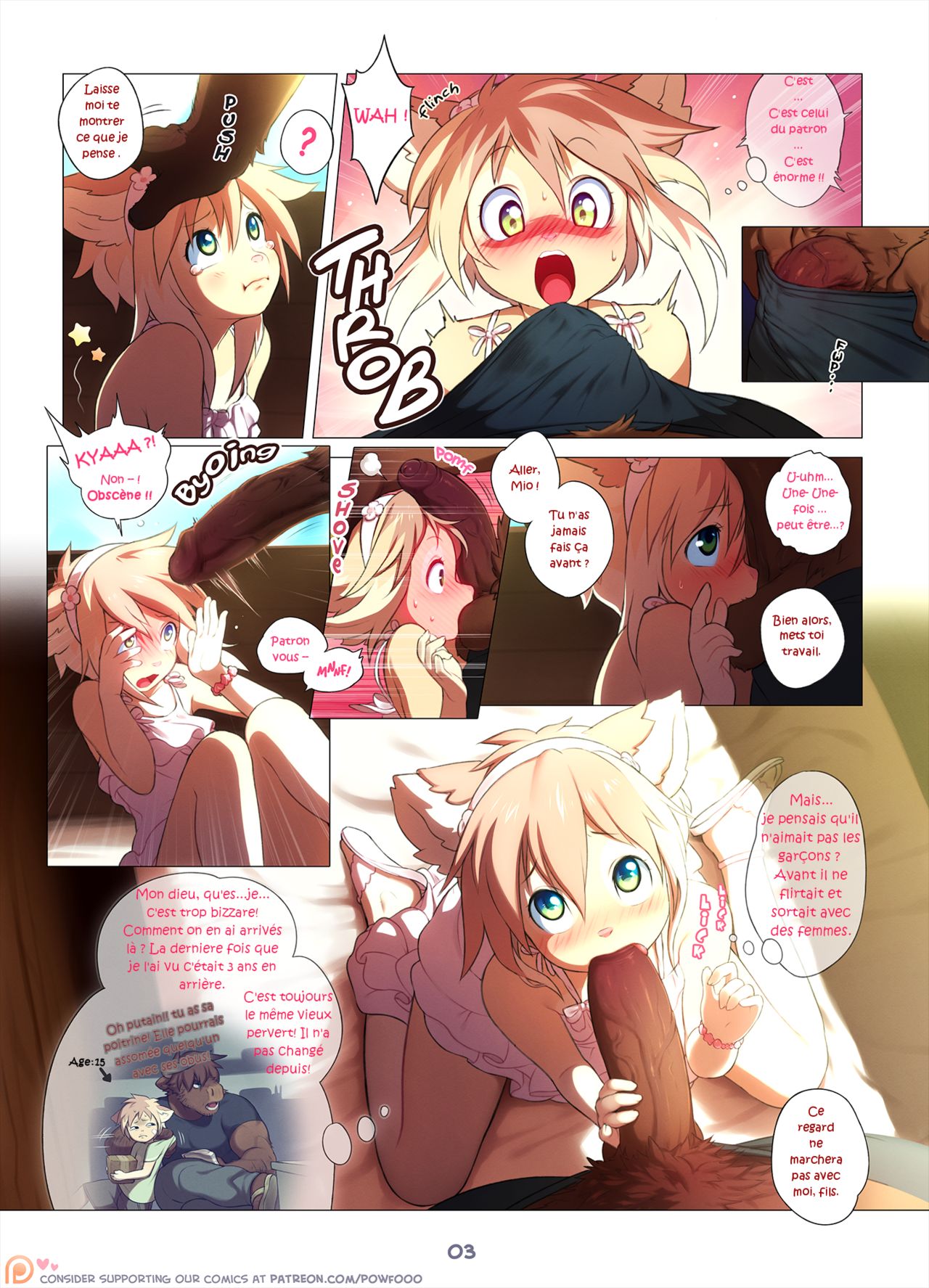 Cross Busted page 3 full