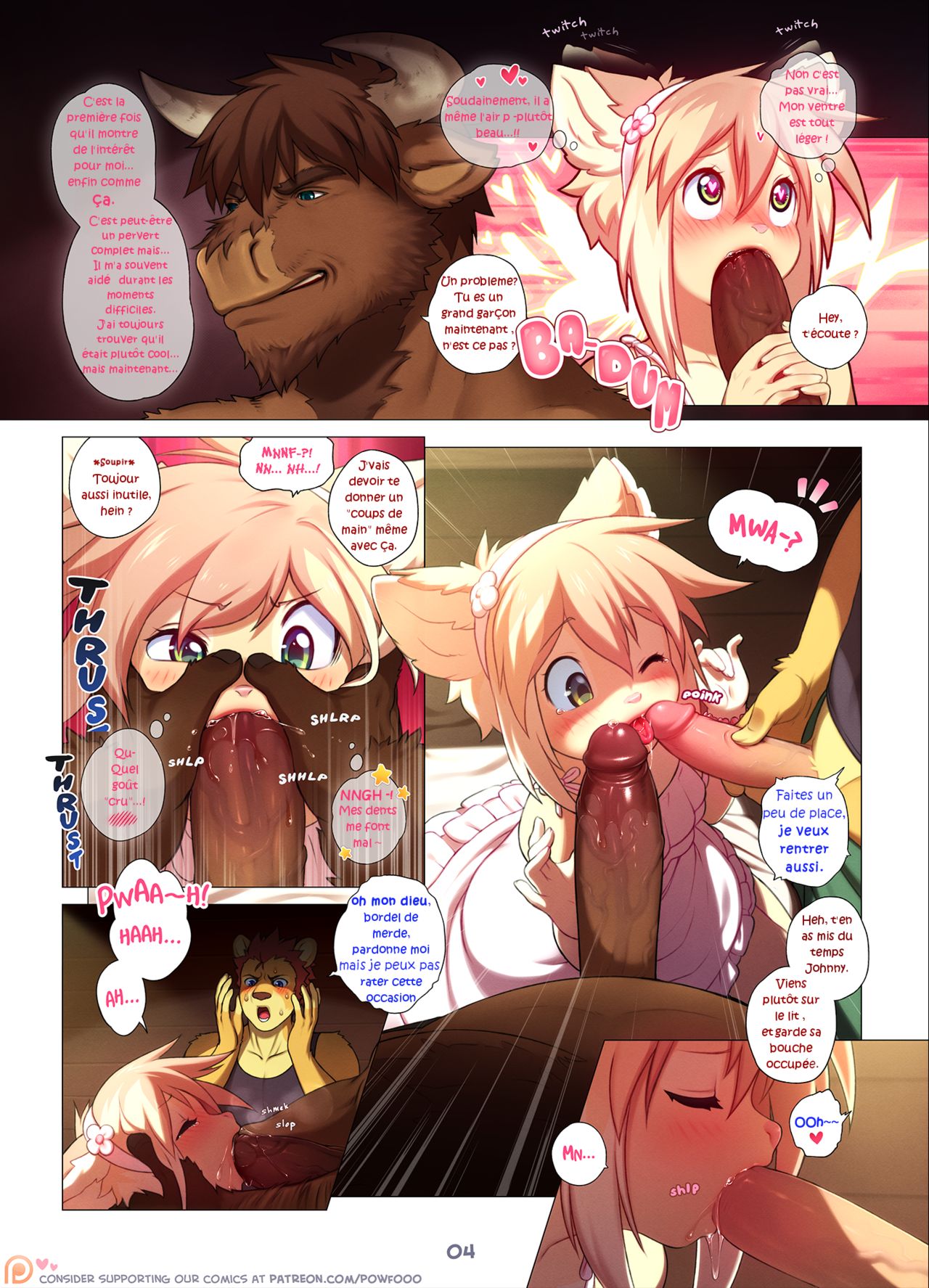 Cross Busted page 4 full