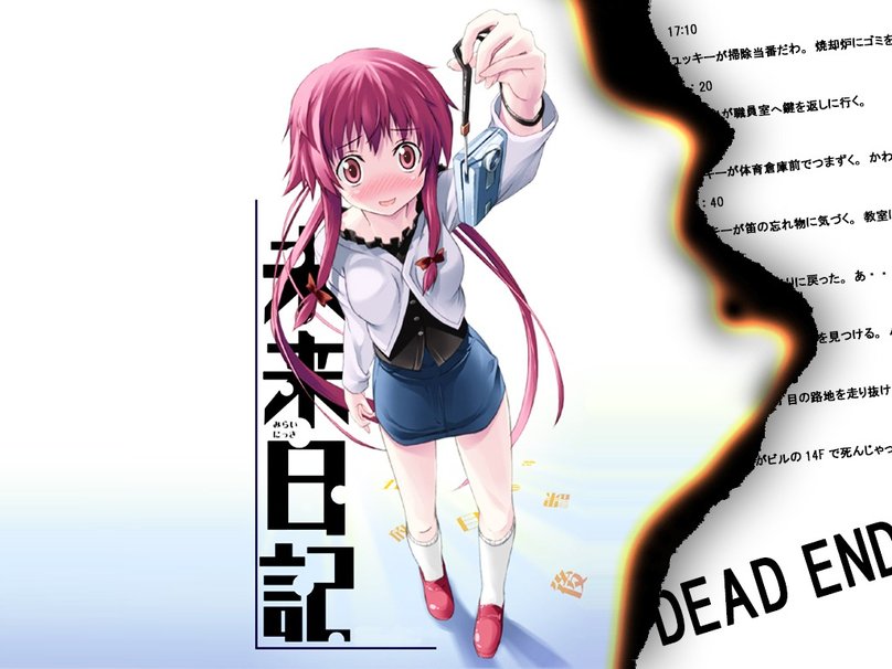 Yuno Gasai Anime and Cosplay page 10 full