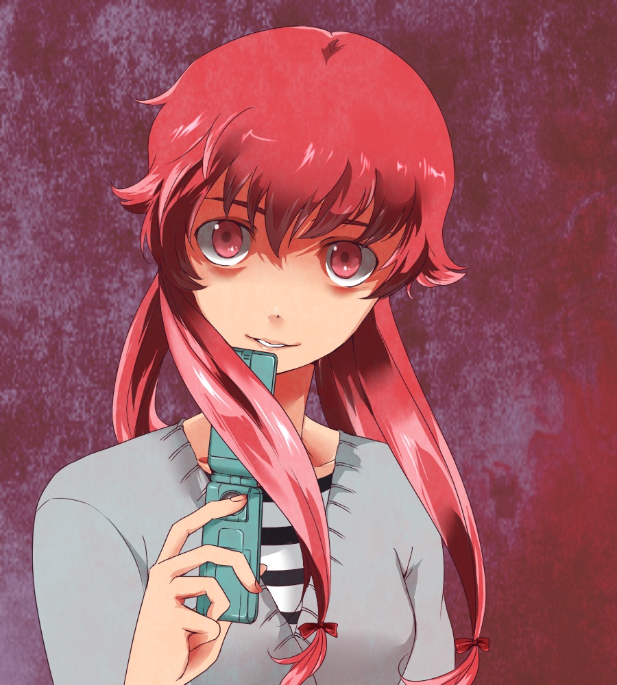Yuno Gasai Anime and Cosplay page 2 full