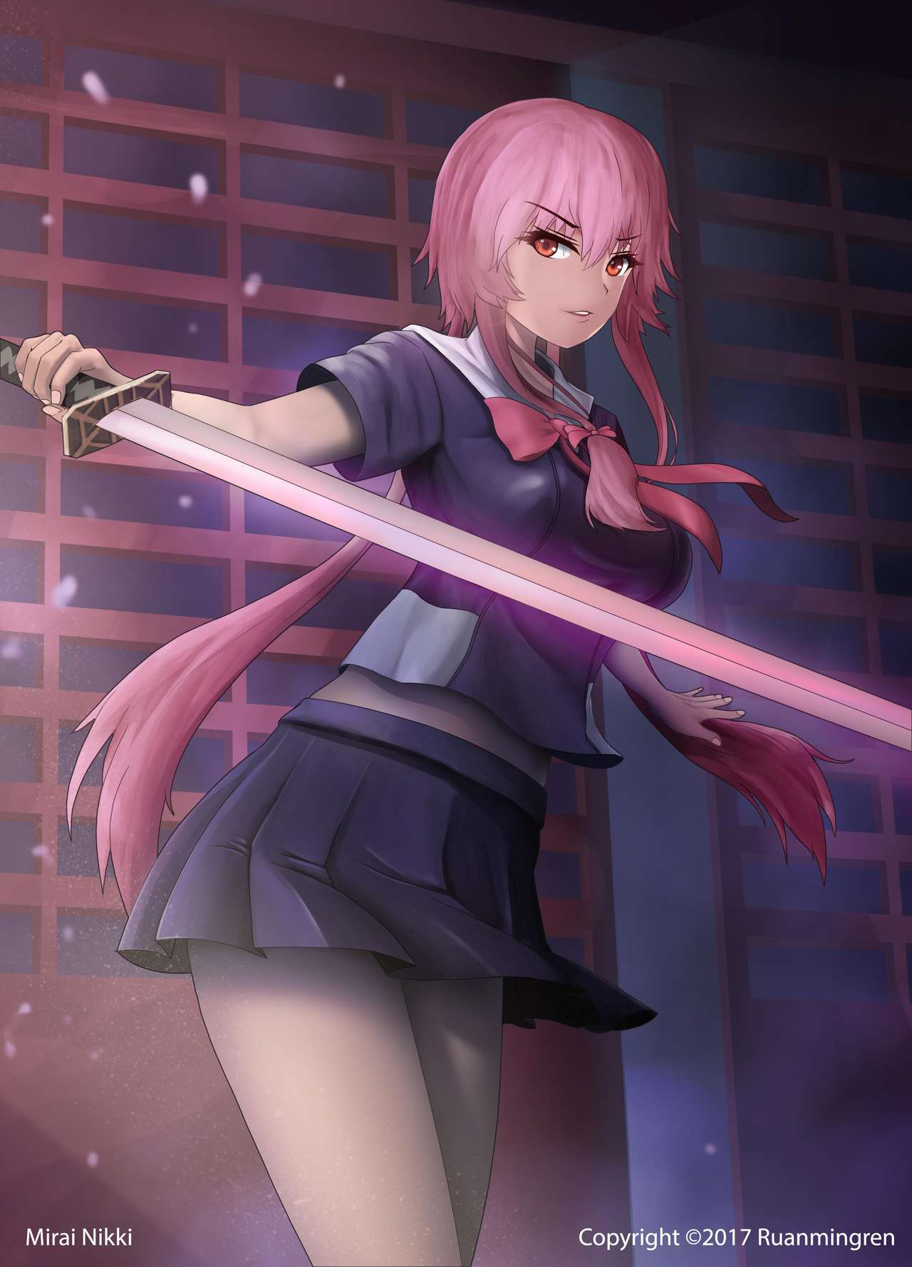 Yuno Gasai Anime and Cosplay page 7 full