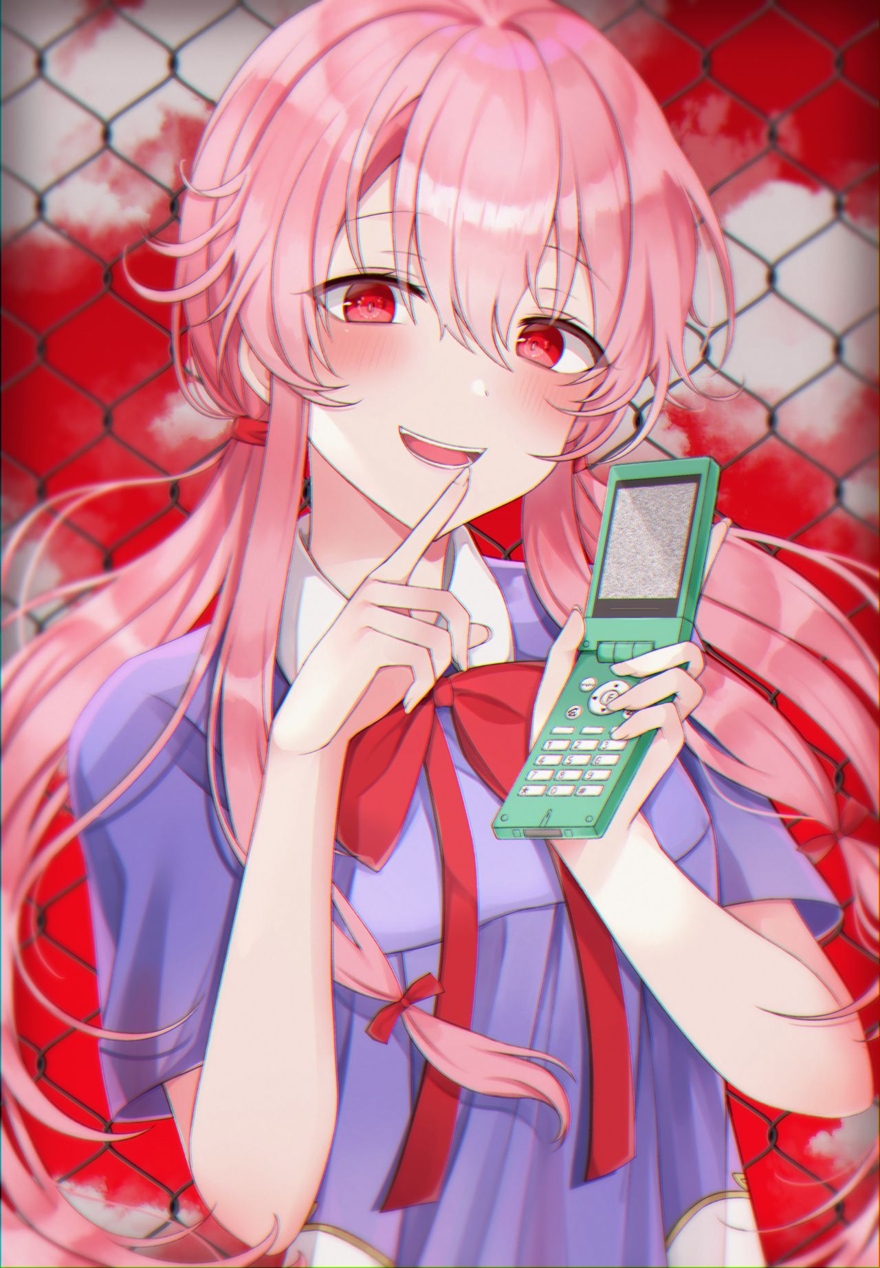 Yuno Gasai Anime and Cosplay page 9 full