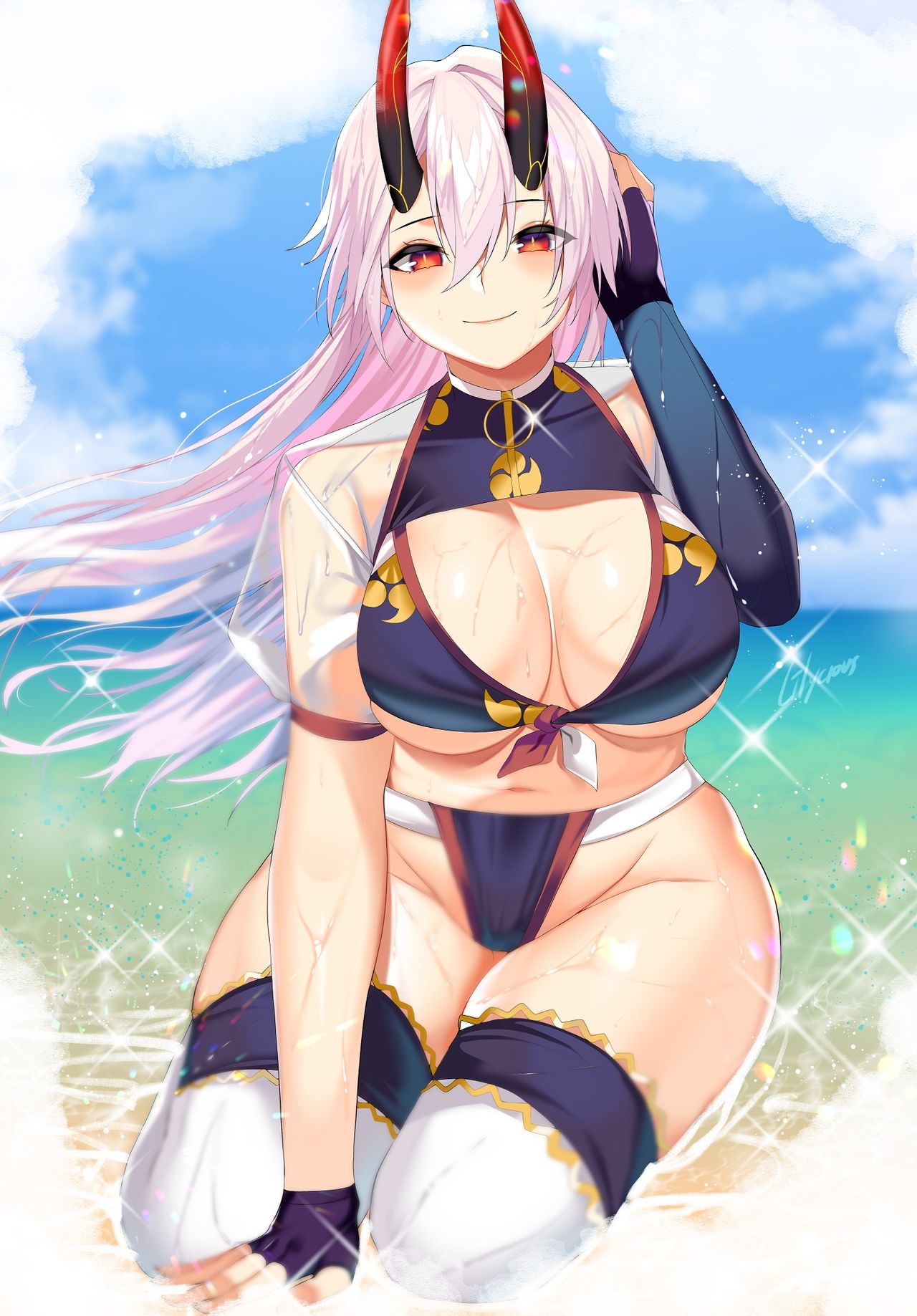 ❤️ Artist ❤️ lilycious page 3 full