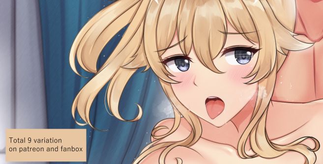 Jean x Diluc page 5 full