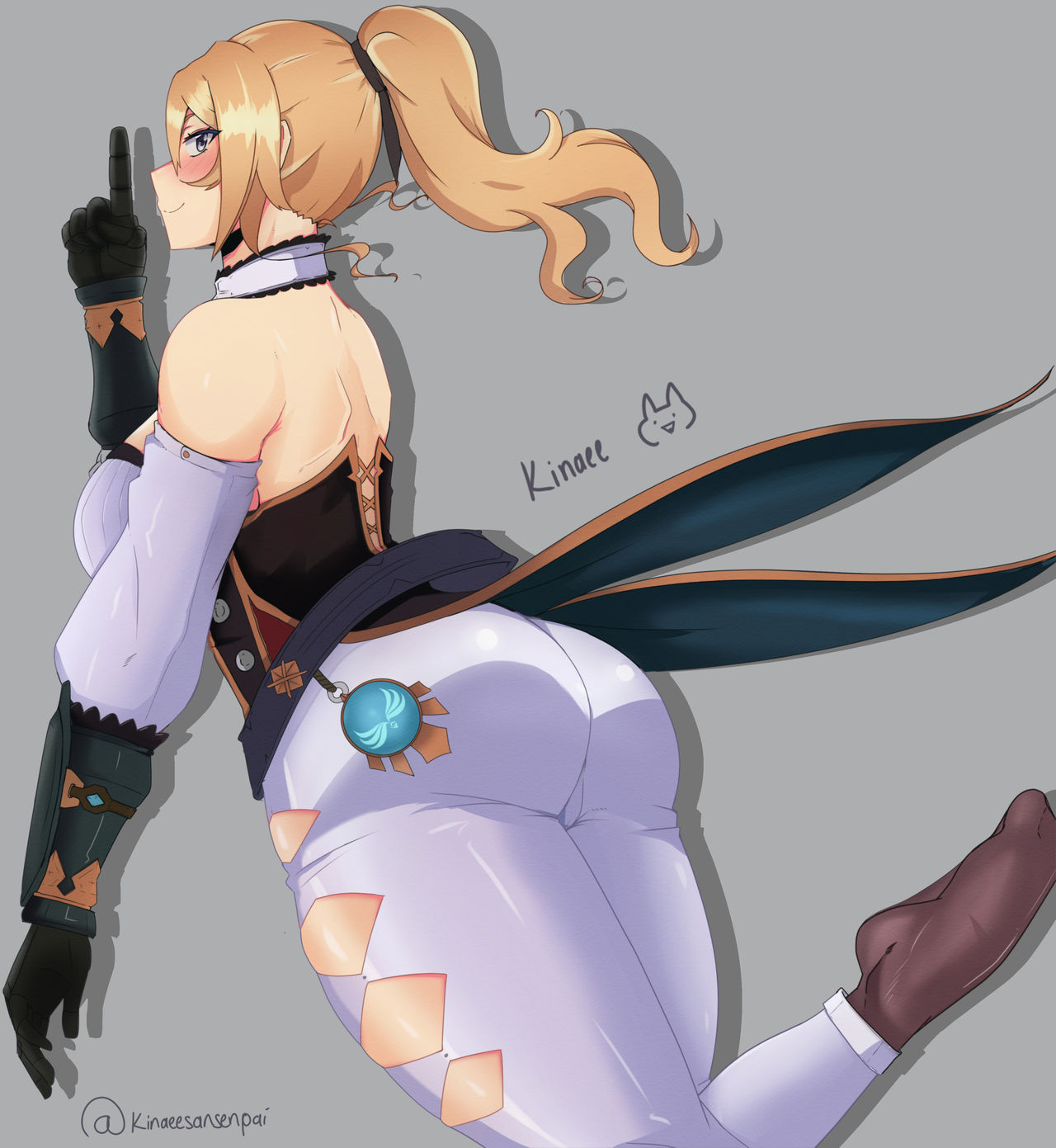 Kinaee page 5 full