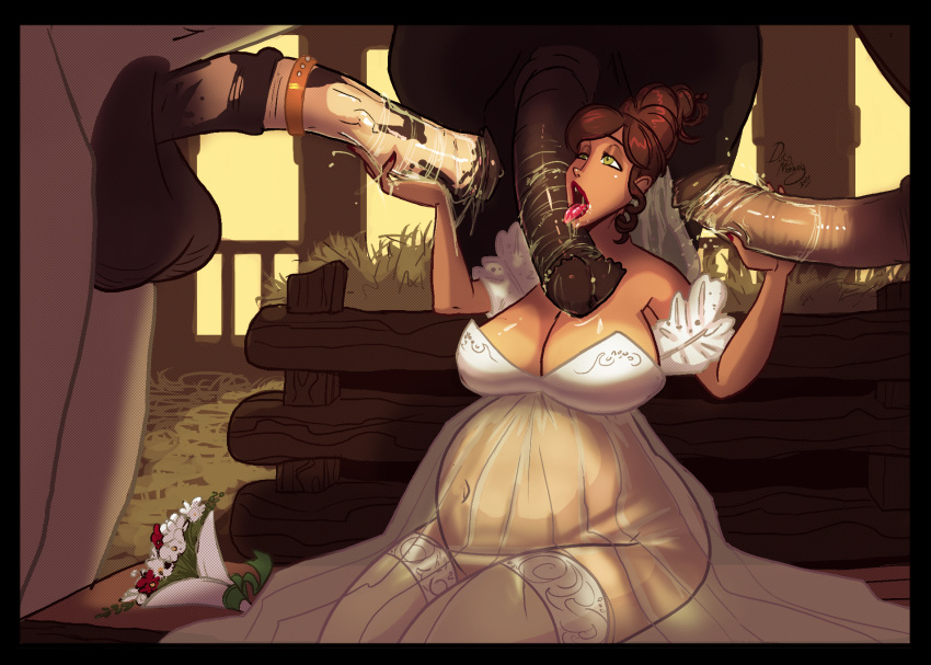 Original | Veronica Sweet page 8 full