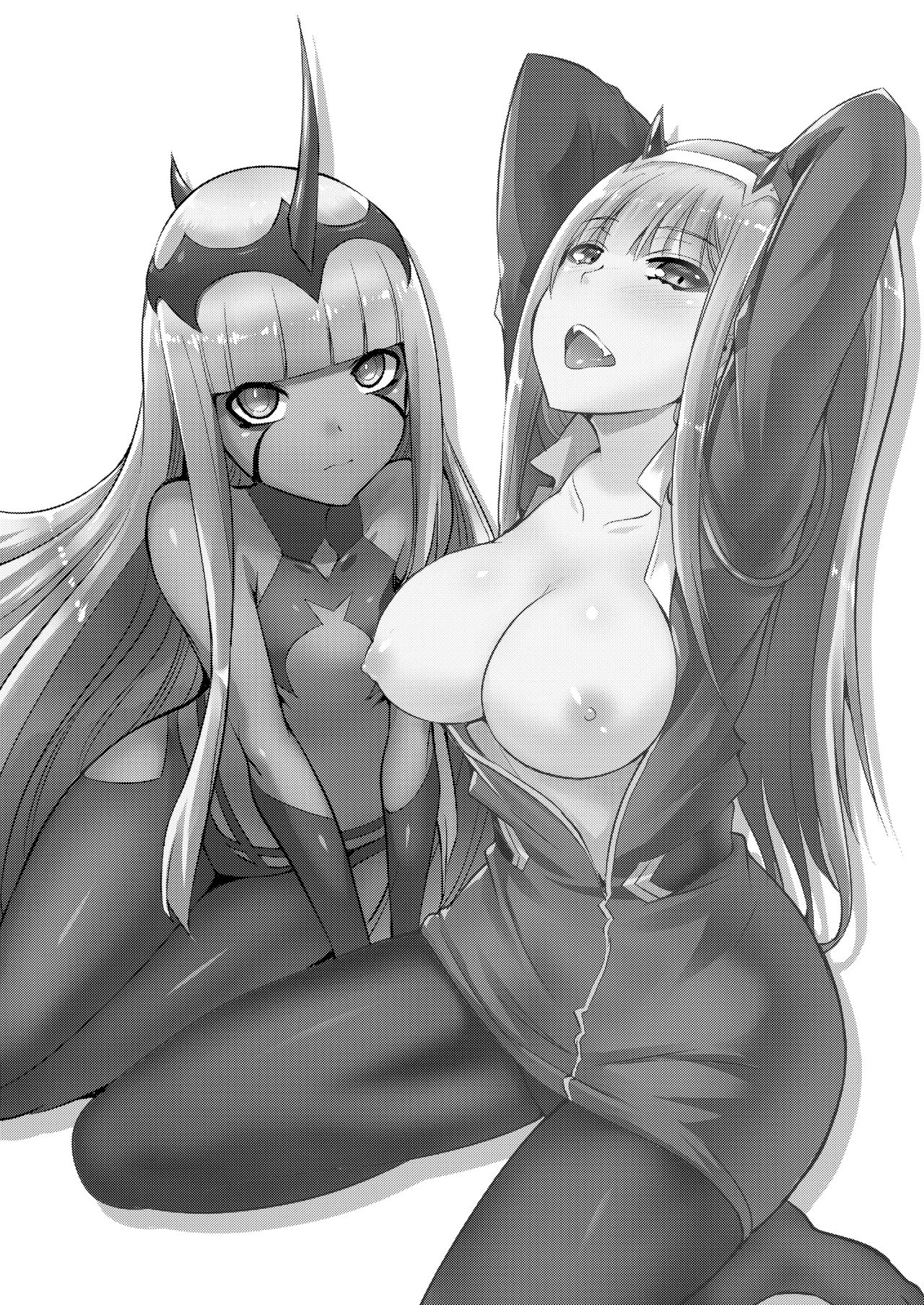 Darling in the One and Two page 2 full