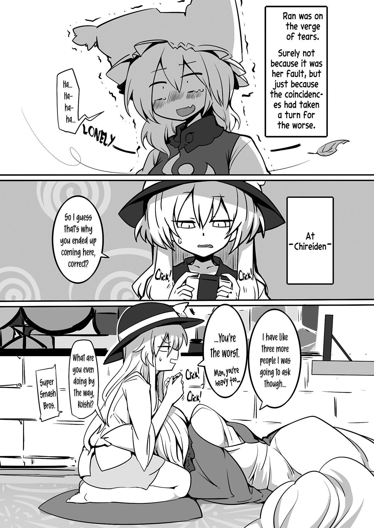 Satoran page 4 full