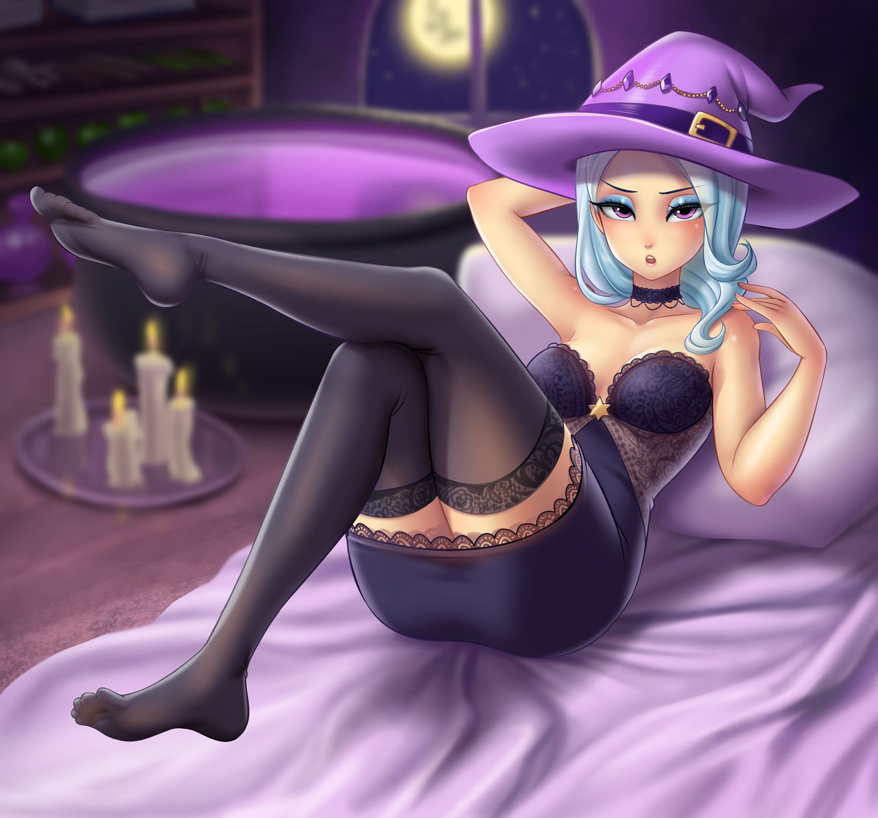 Trixie Witch page 2 full