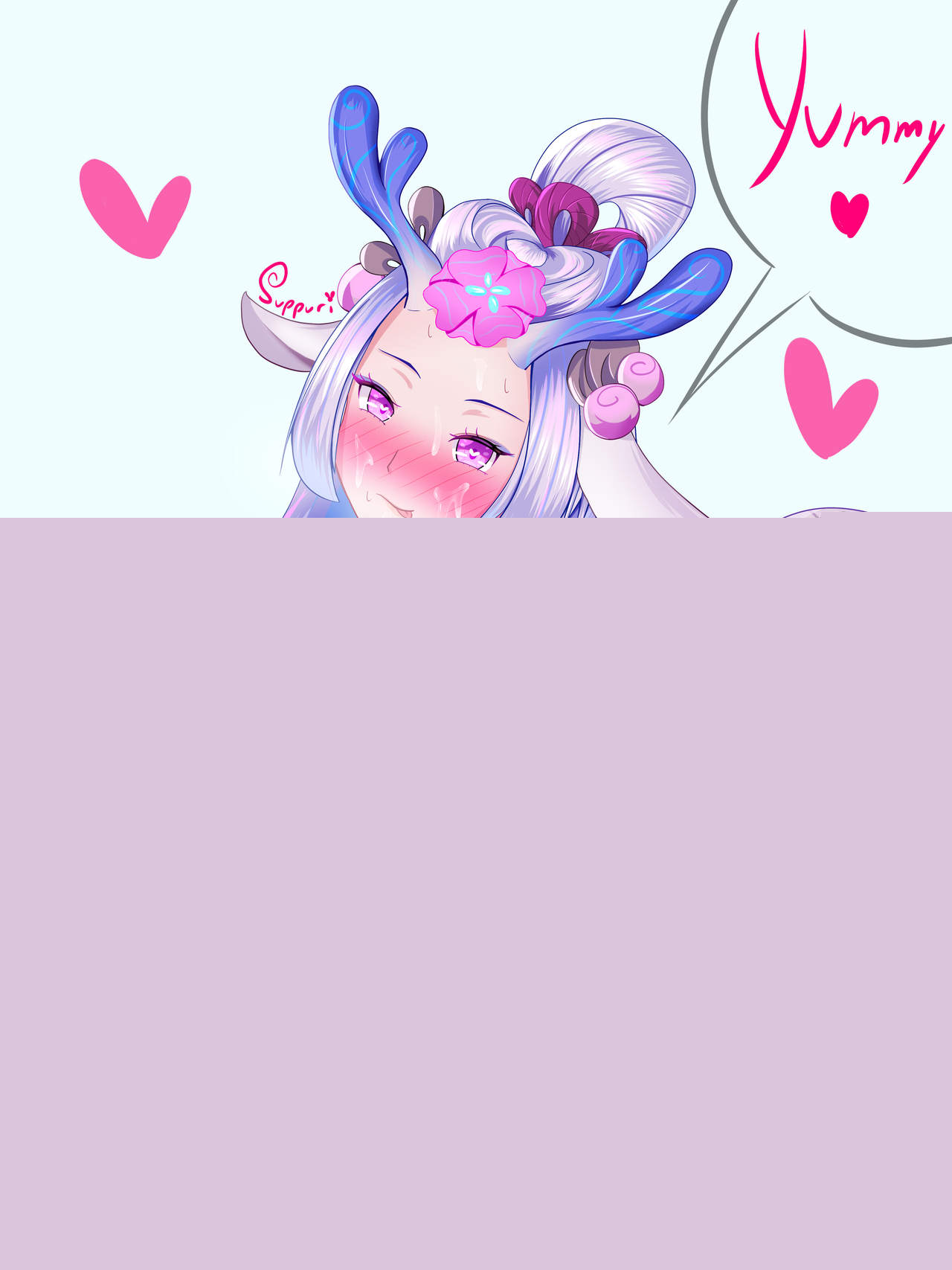 Spirit Blossom Lillia page 10 full