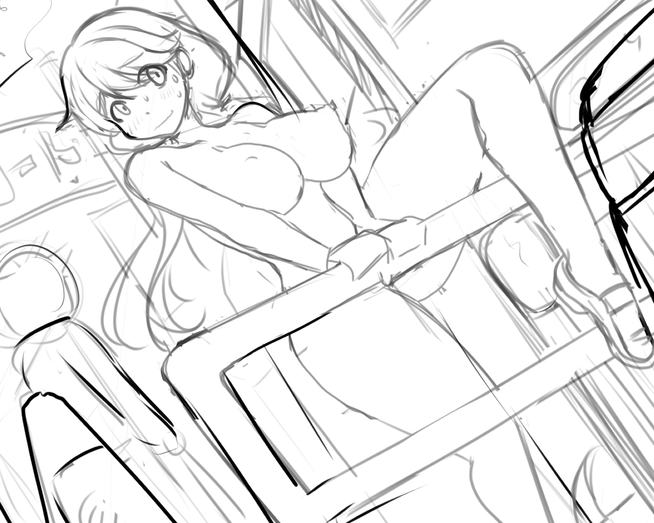 Artist -  U★DONKO page 9 full