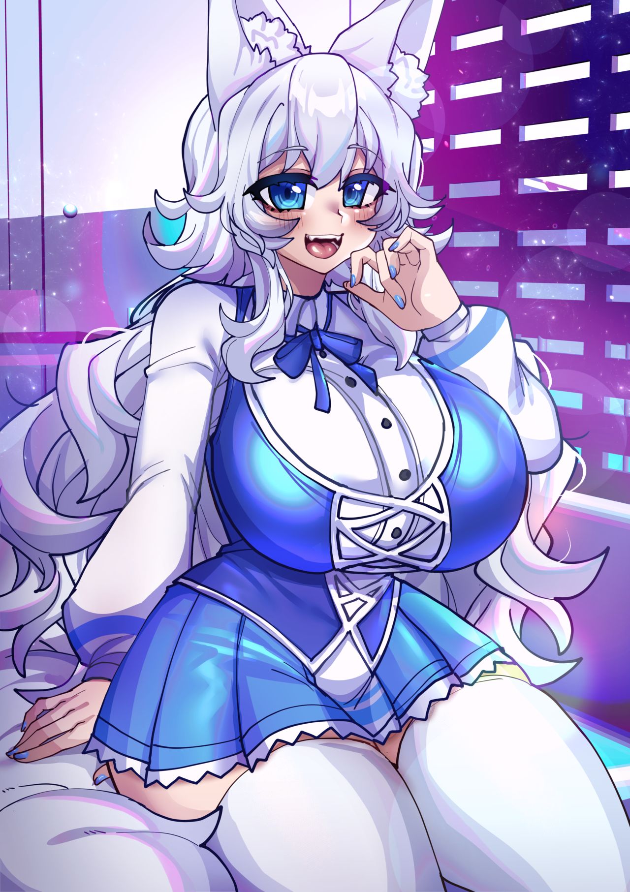 Lewd Lumi page 1 full