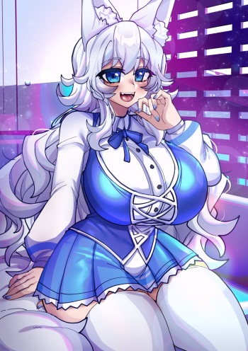 Lewd Lumi cover