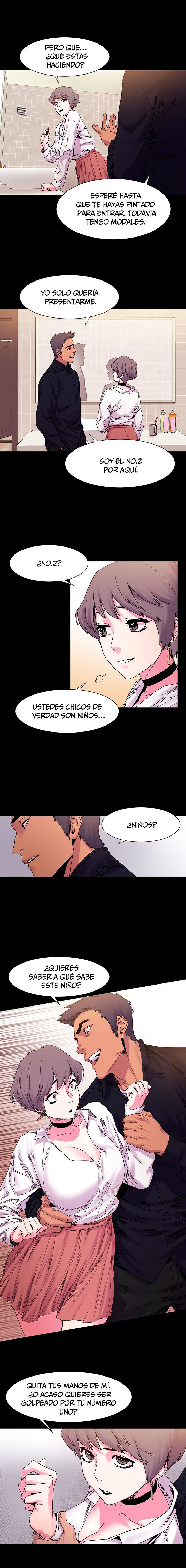 silent war 014 spanish page 7 full
